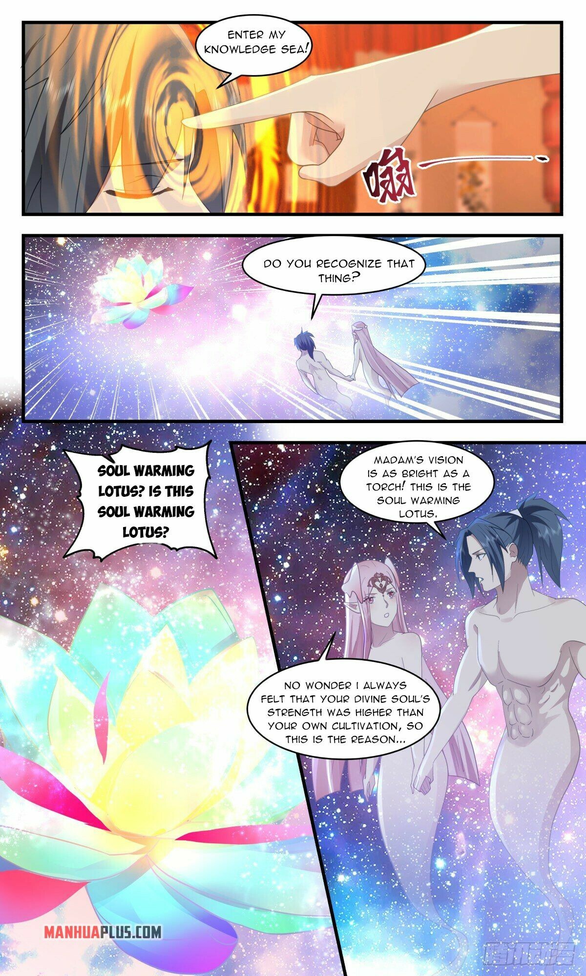 Martial Peak Chapter 2453 - 3