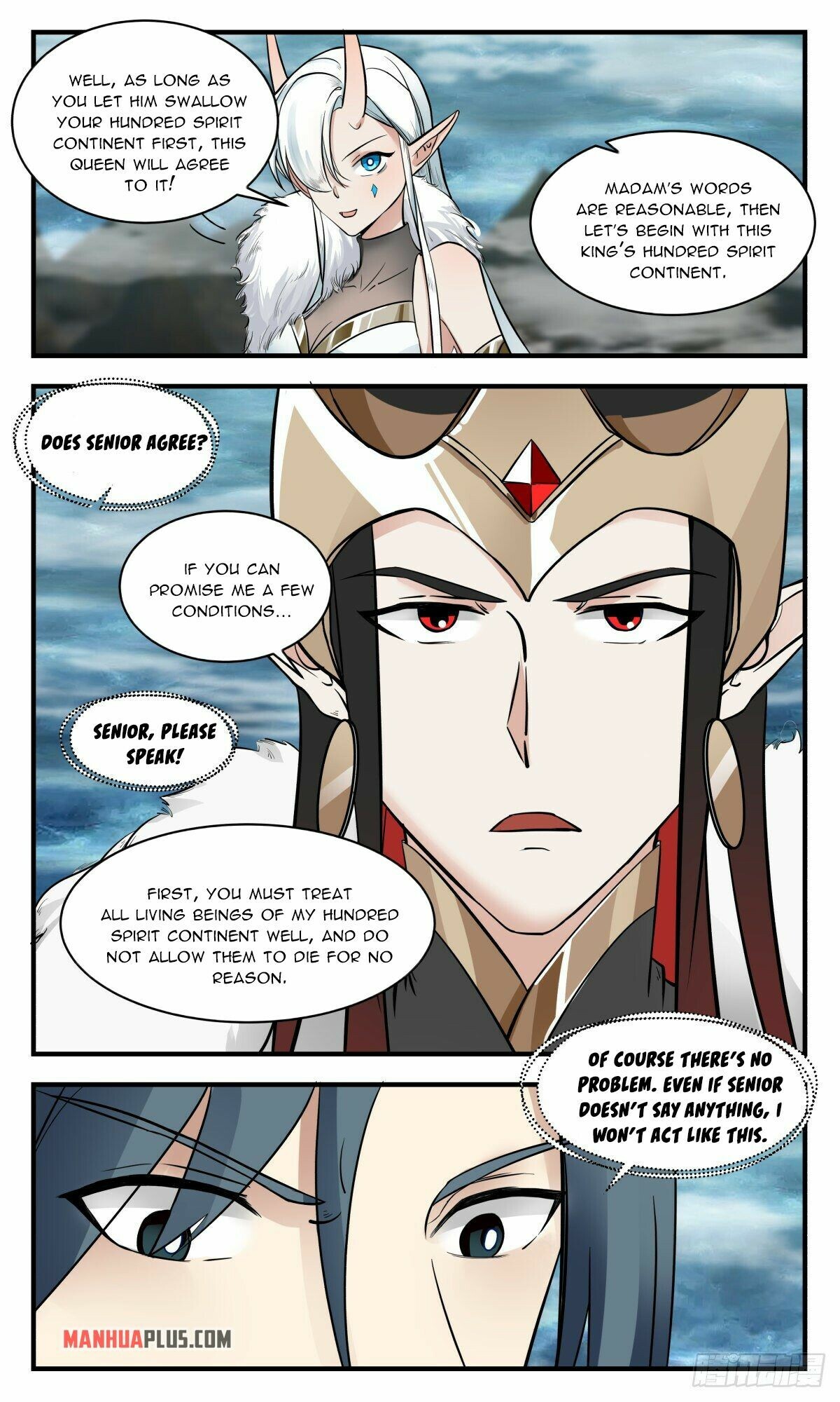 Martial Peak Chapter 2452 - 4