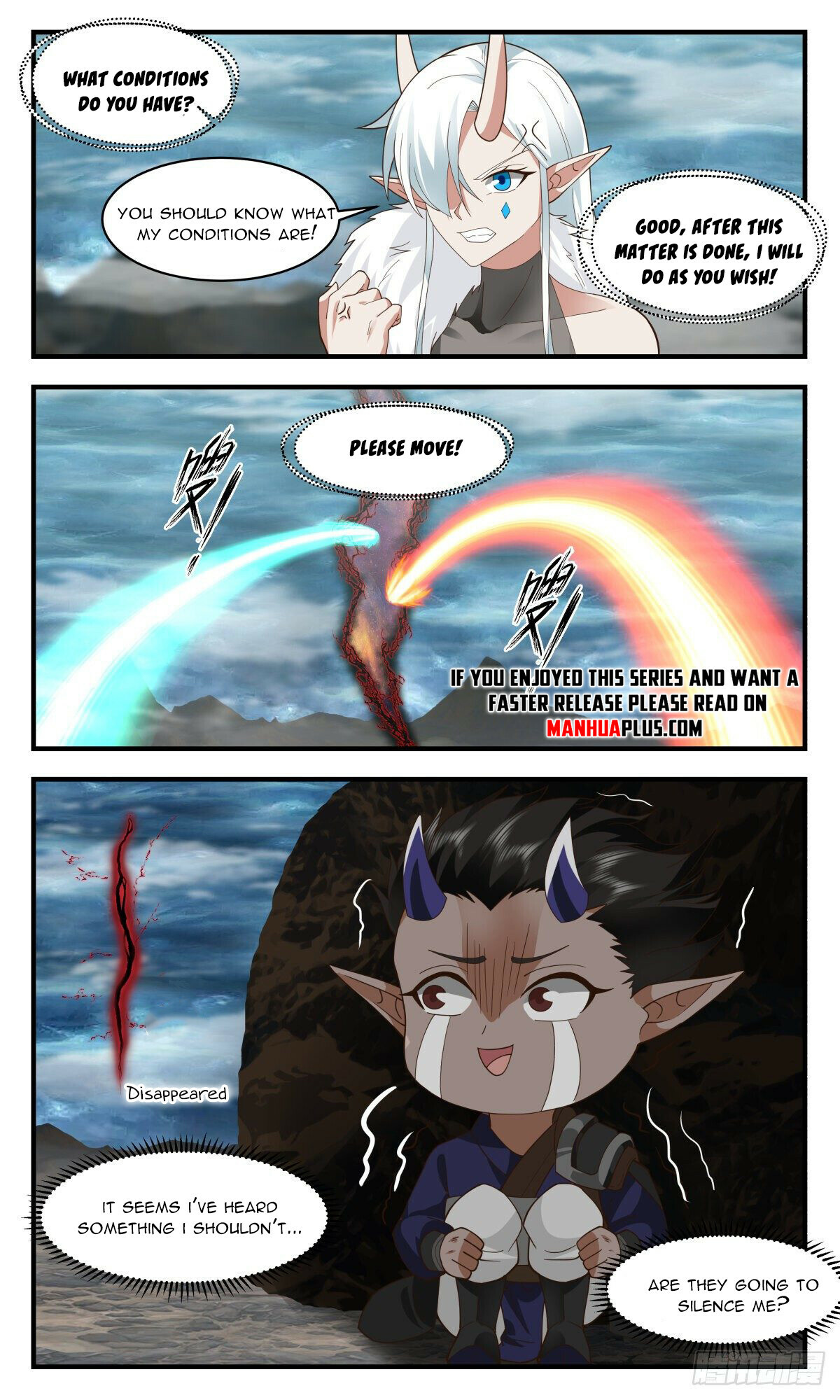 Martial Peak Chapter 2452 - 6