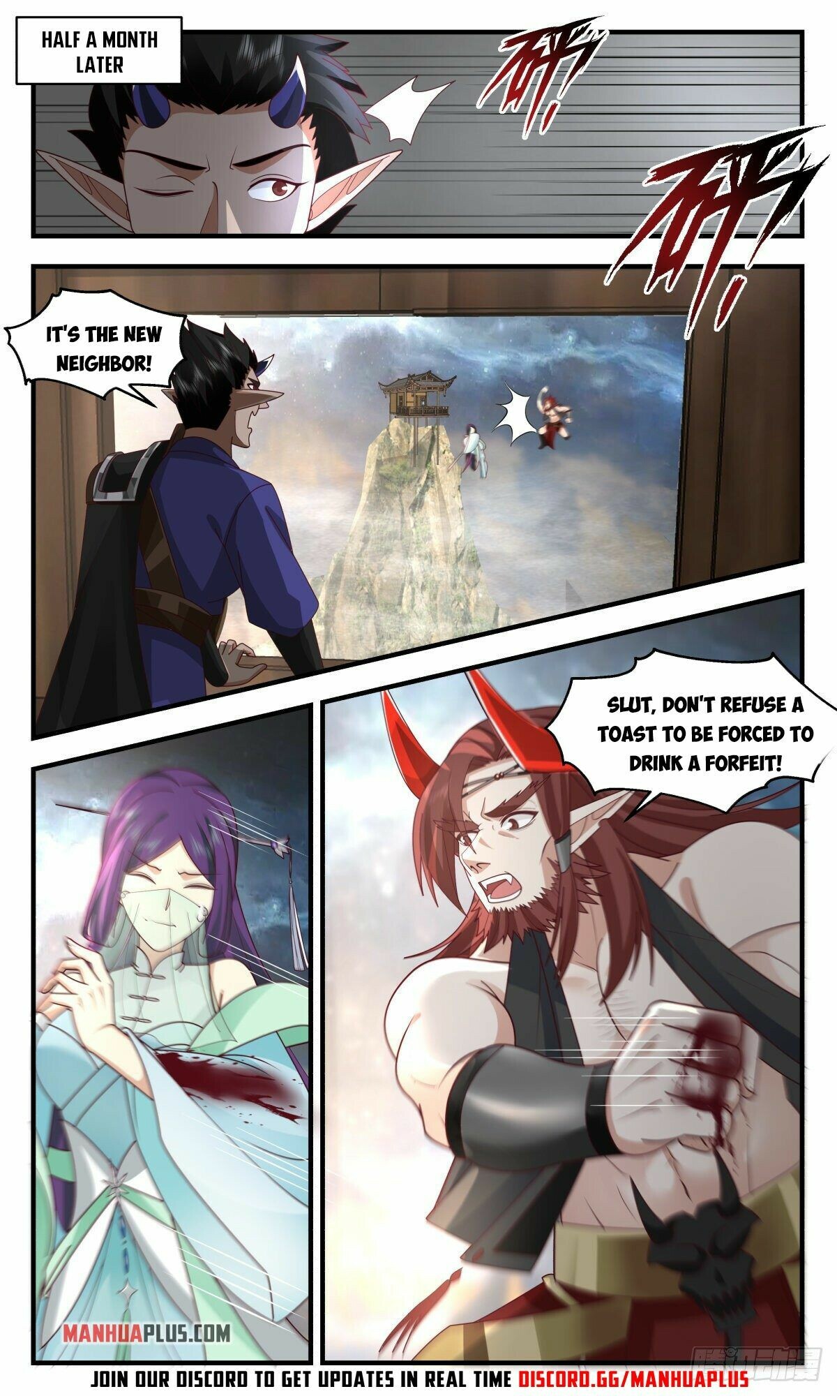 Martial Peak Chapter 2456 - 2