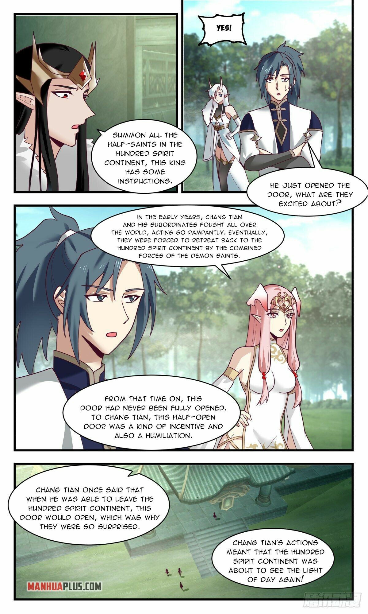 Martial Peak Chapter 2455 - 3