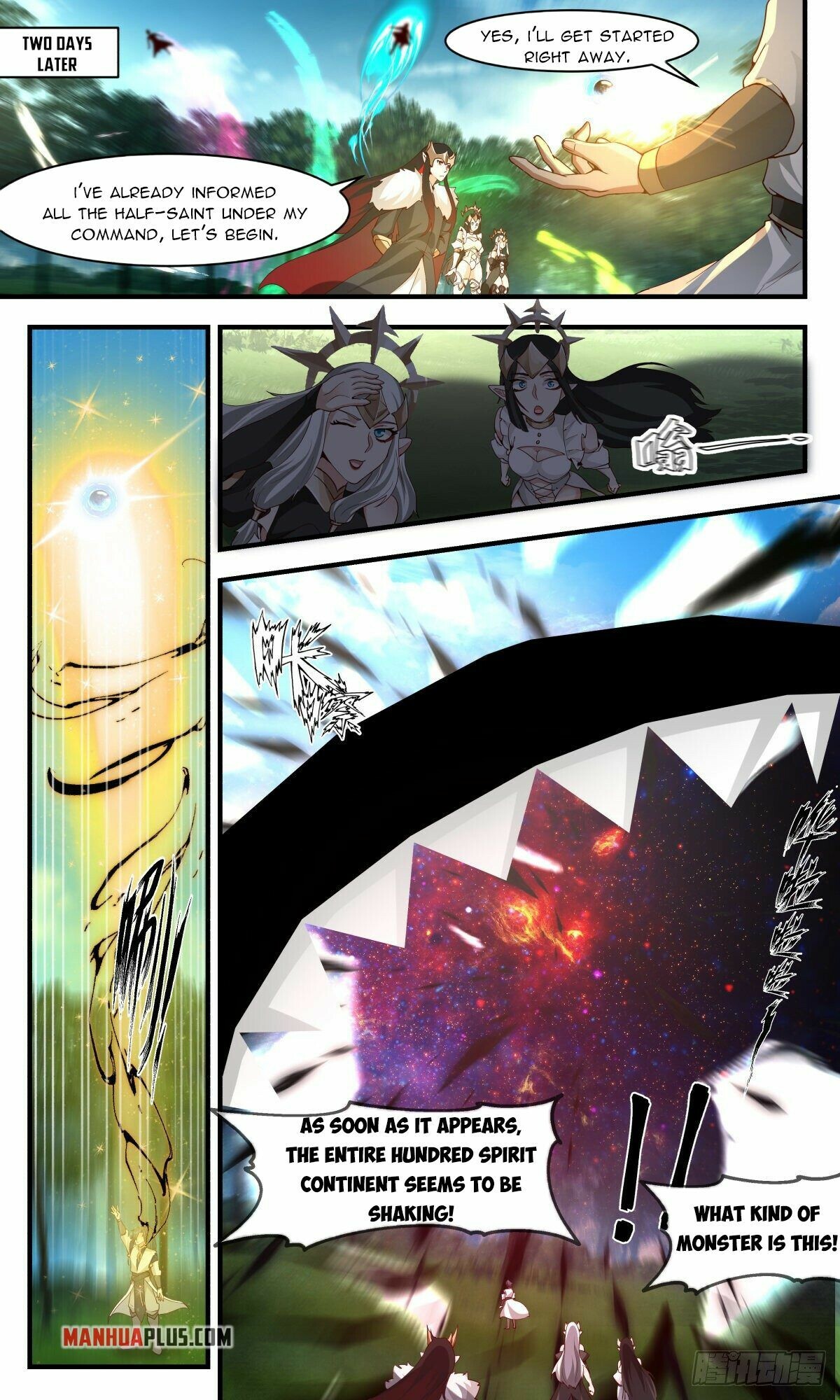 Martial Peak Chapter 2455 - 4
