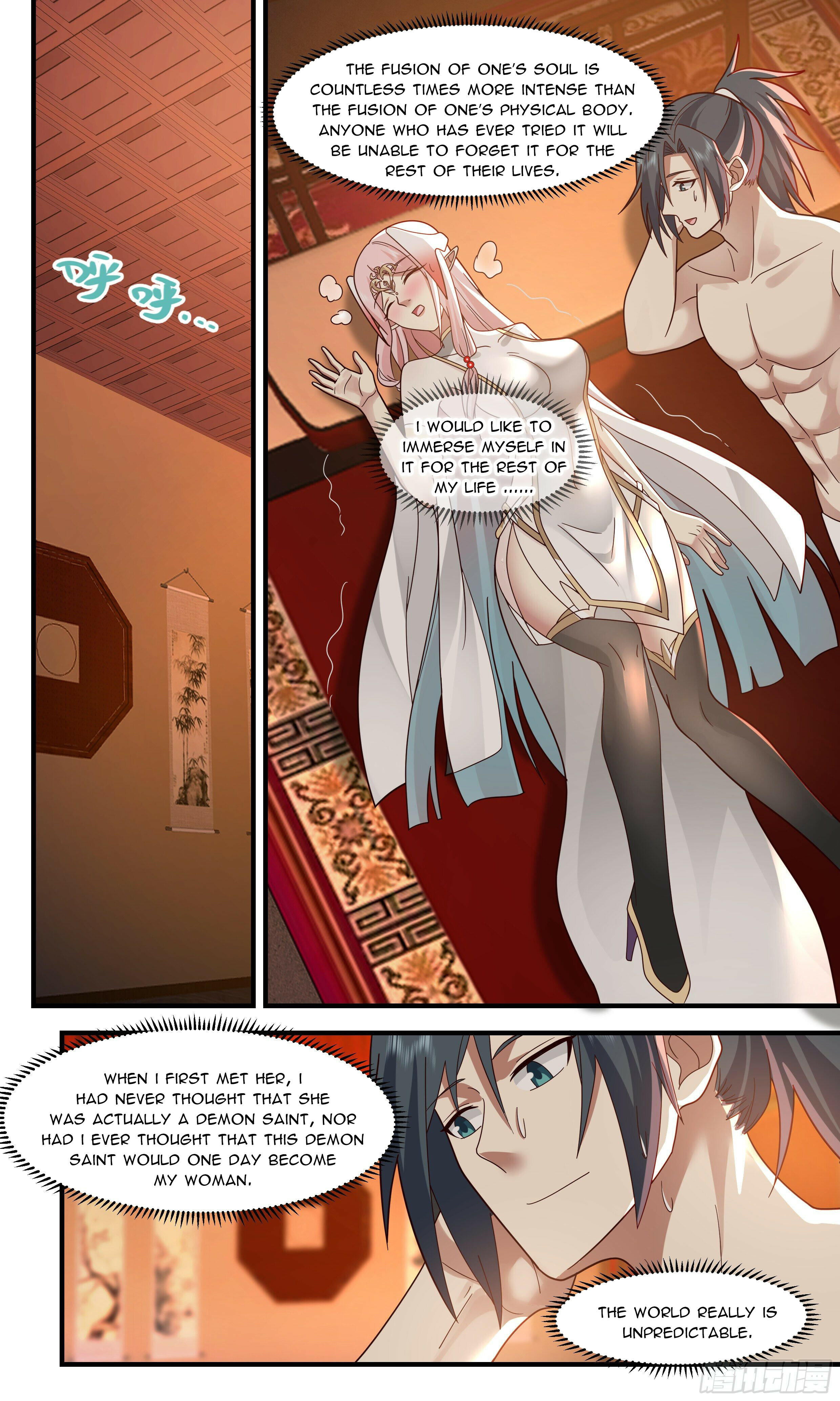 Martial Peak Chapter 2454 - 4