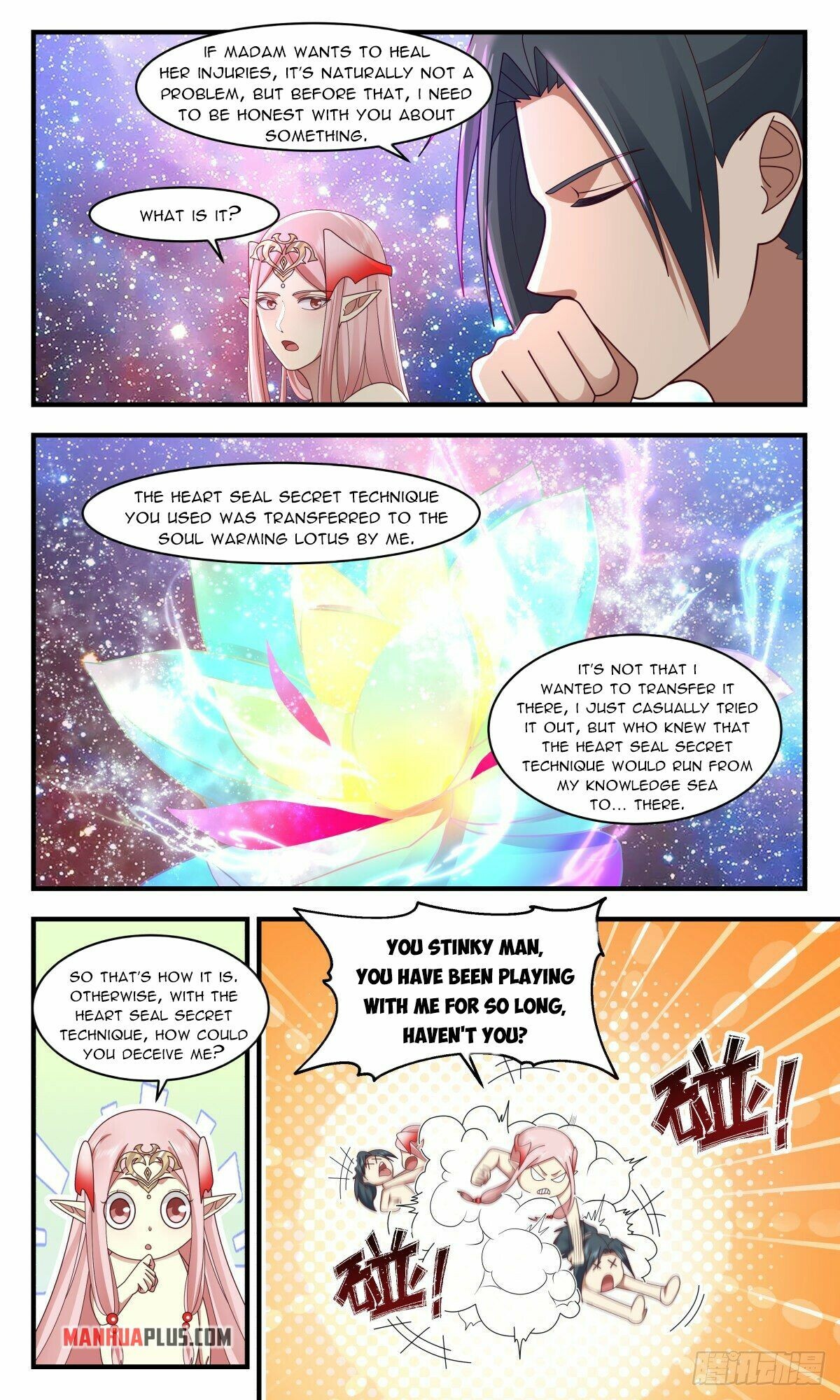 Martial Peak Chapter 2453 - 5