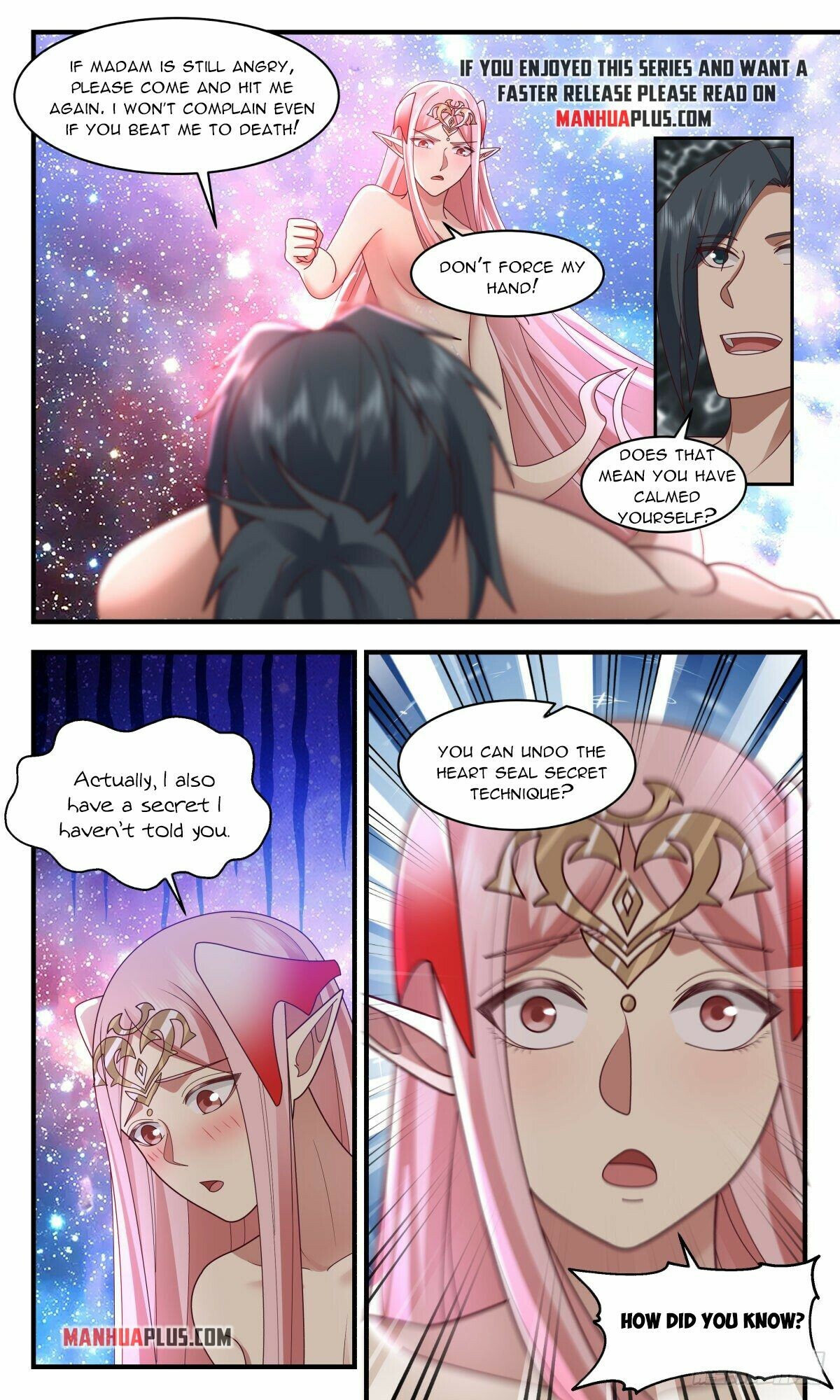 Martial Peak Chapter 2453 - 6