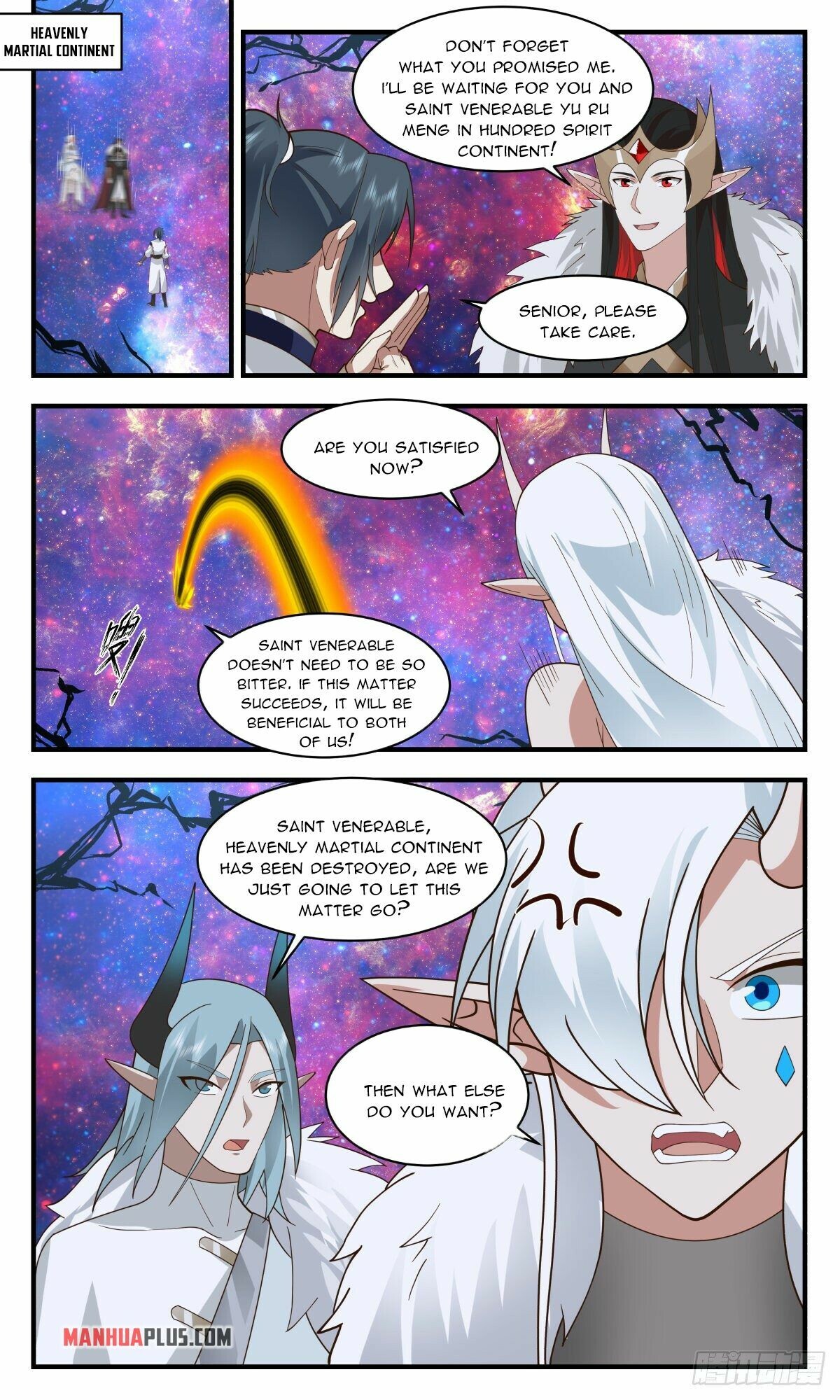 Martial Peak Chapter 2452 - 7