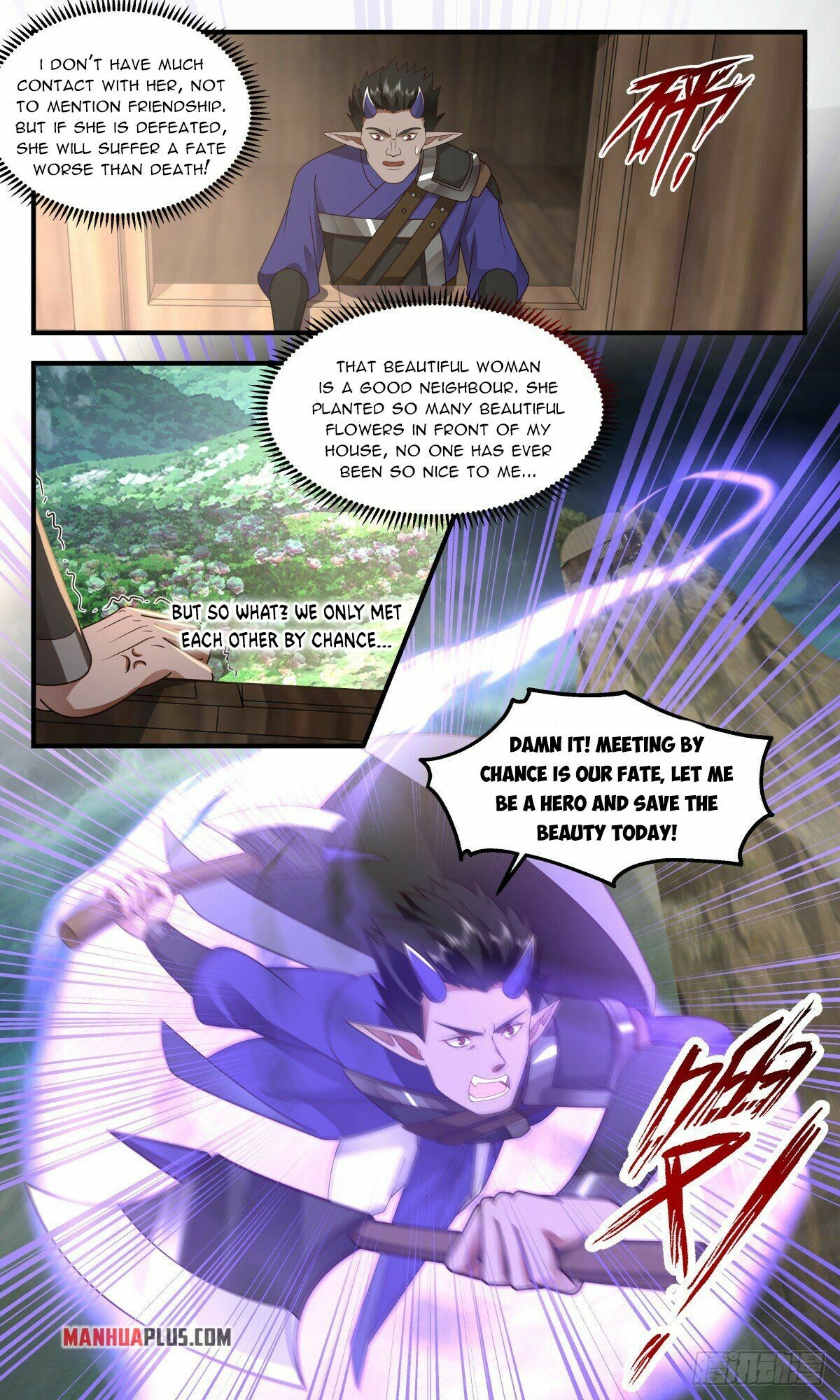 Martial Peak Chapter 2456 - 3