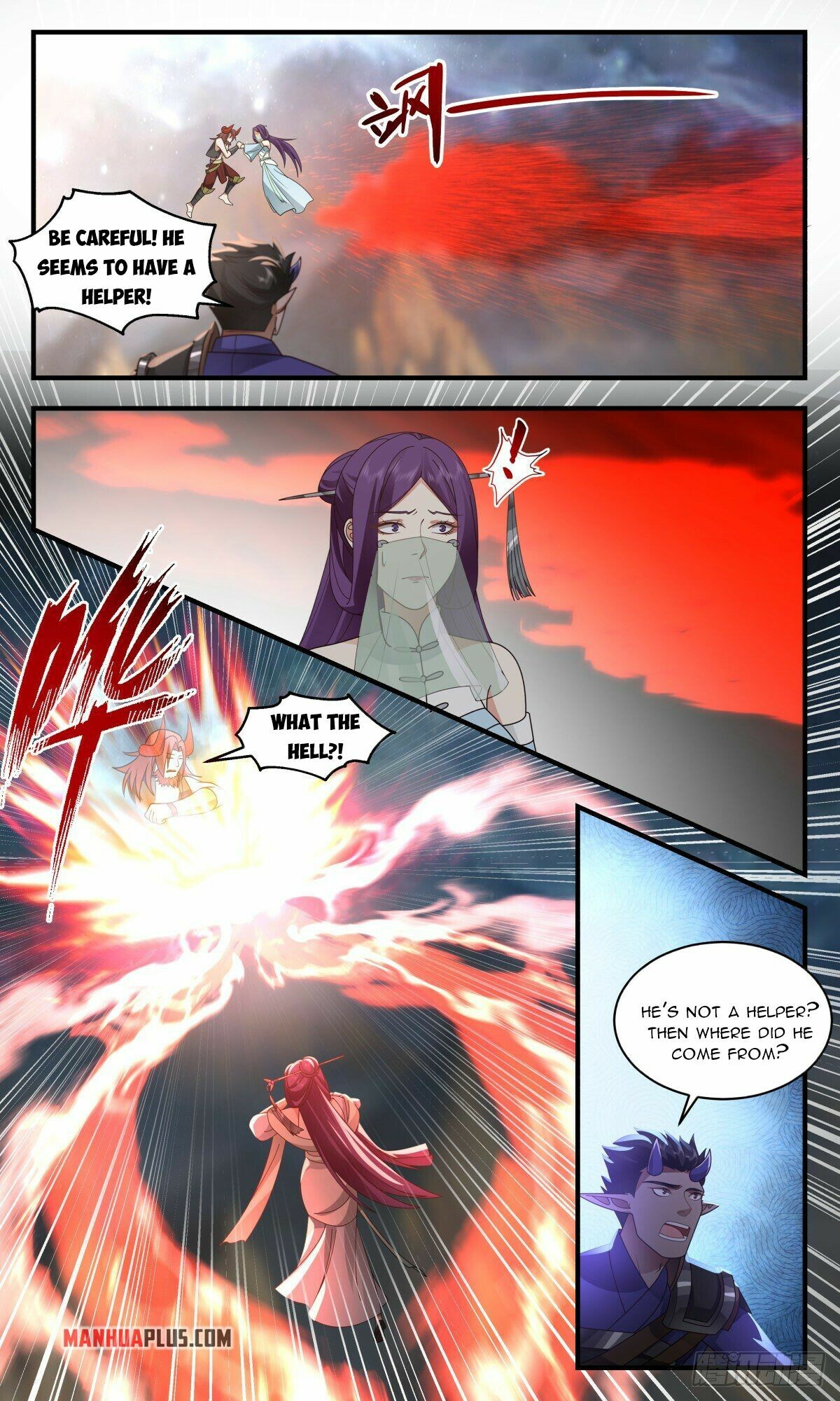 Martial Peak Chapter 2456 - 4