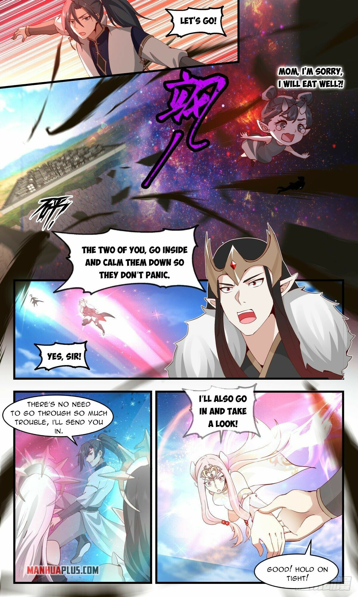 Martial Peak Chapter 2455 - 5