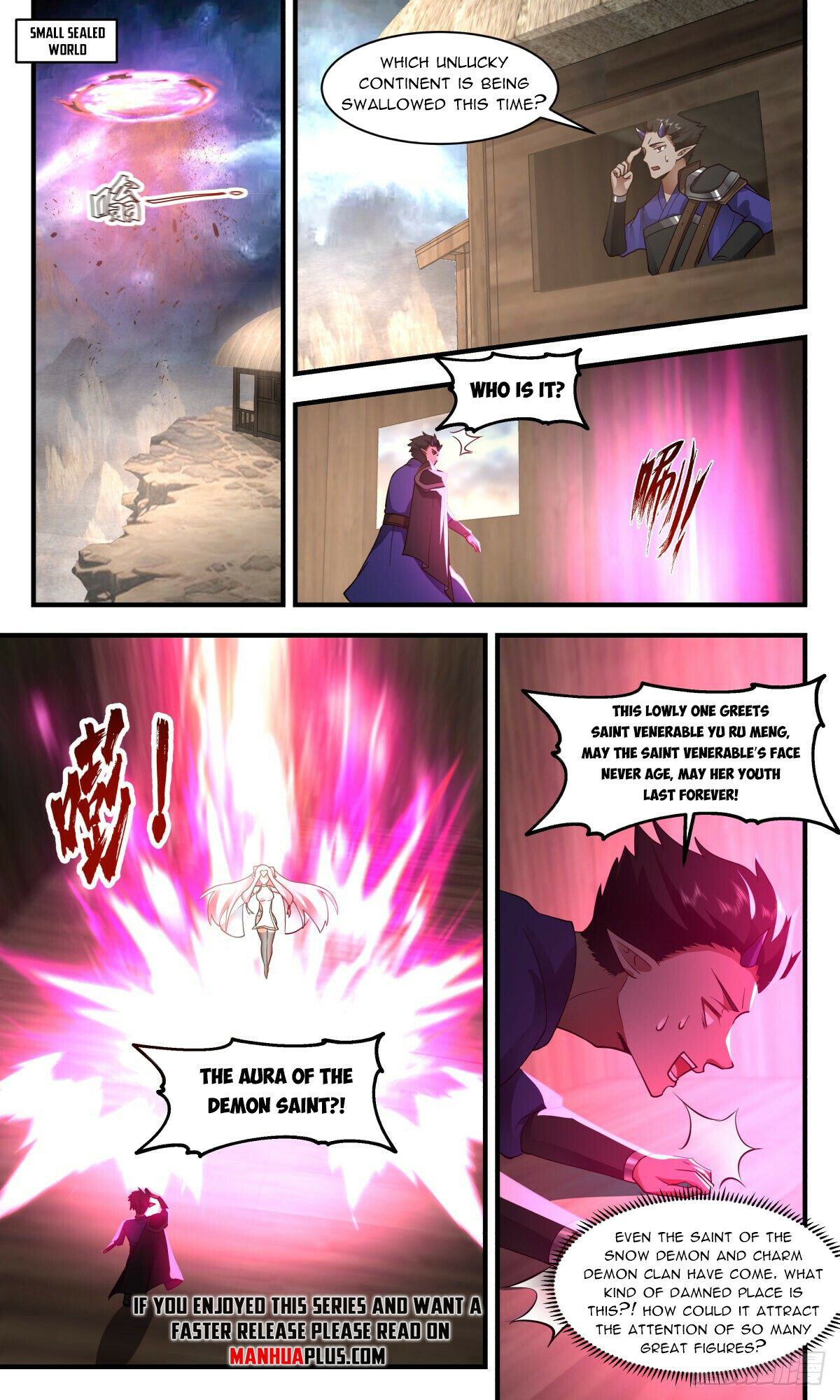 Martial Peak Chapter 2455 - 6