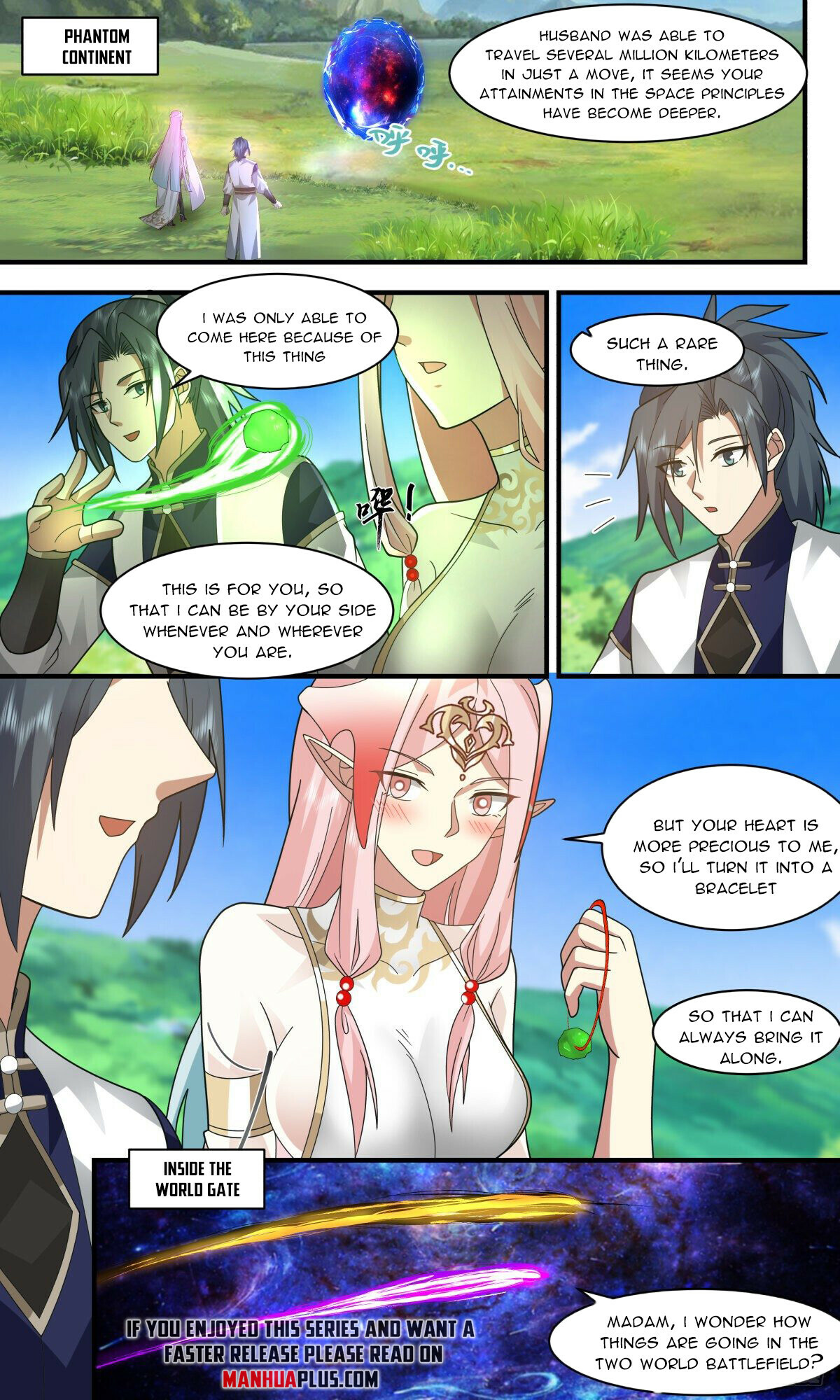 Martial Peak Chapter 2454 - 6