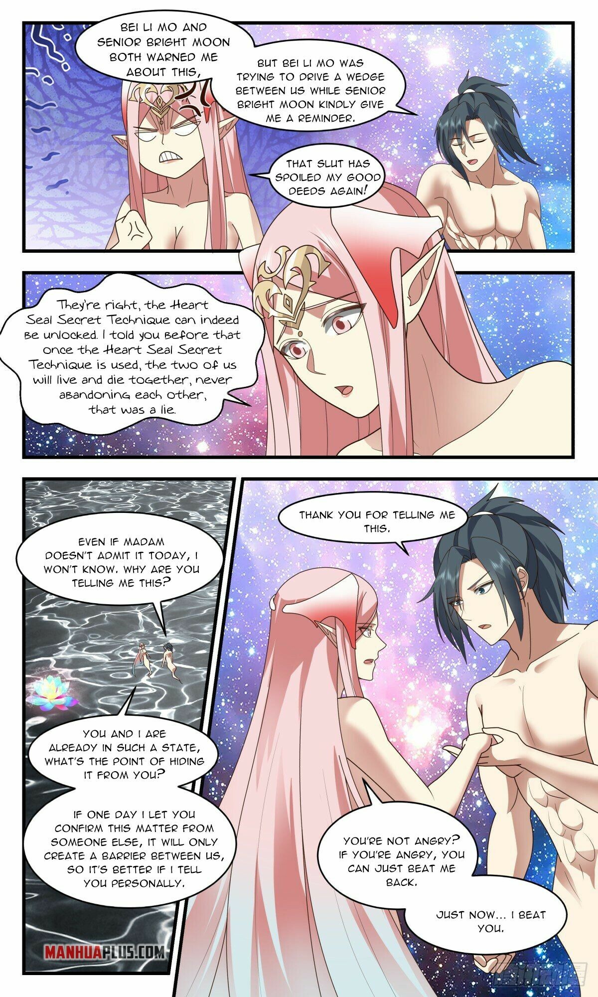 Martial Peak Chapter 2453 - 7