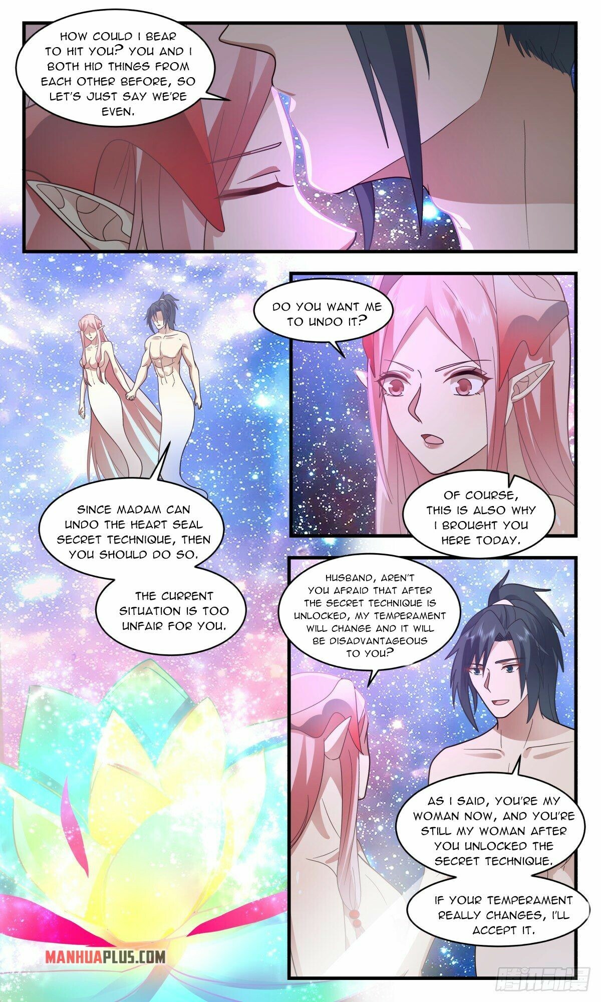 Martial Peak Chapter 2453 - 8