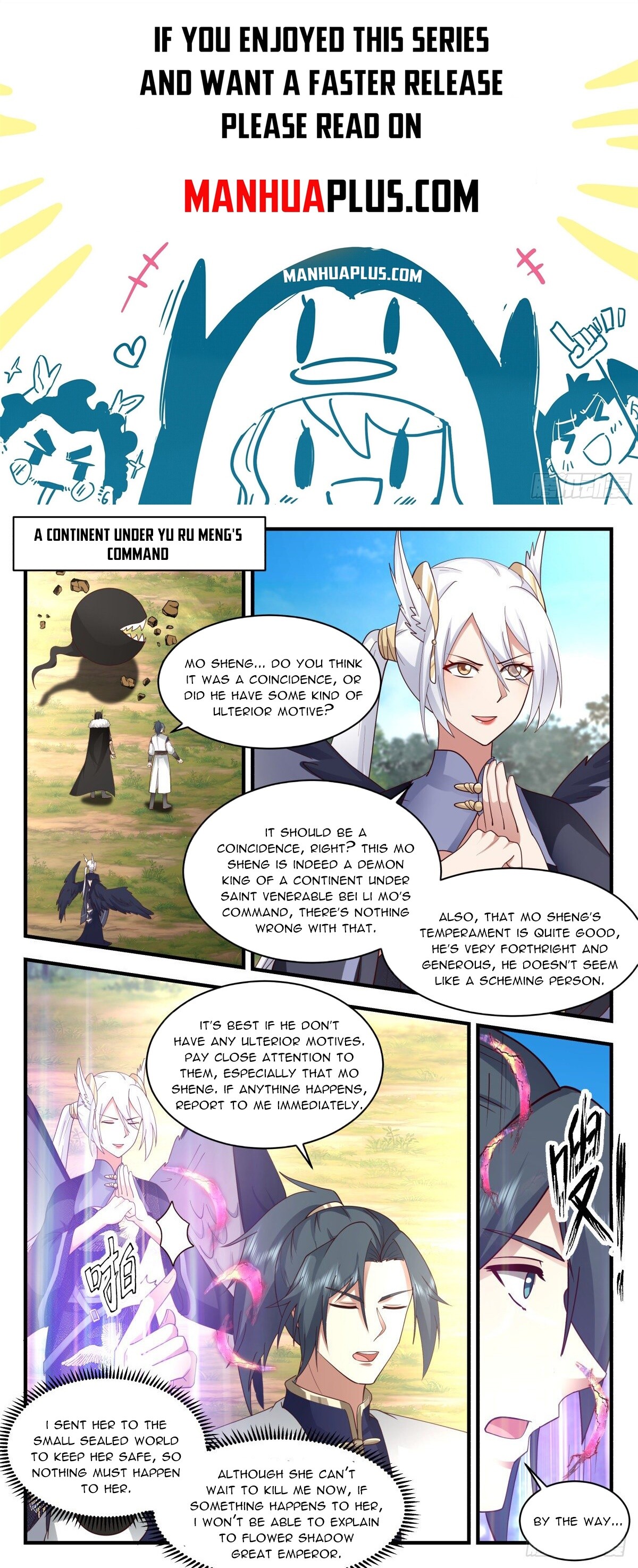 Martial Peak Chapter 2457 - 1