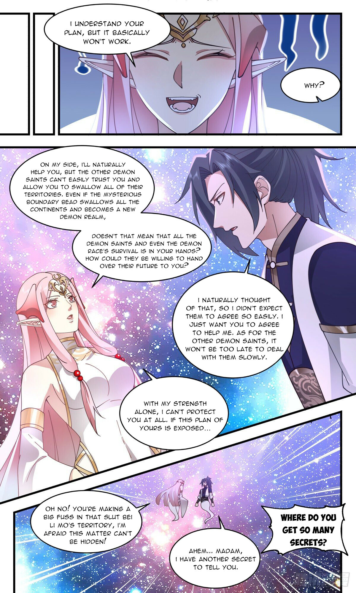 Martial Peak Chapter 2453 - 10