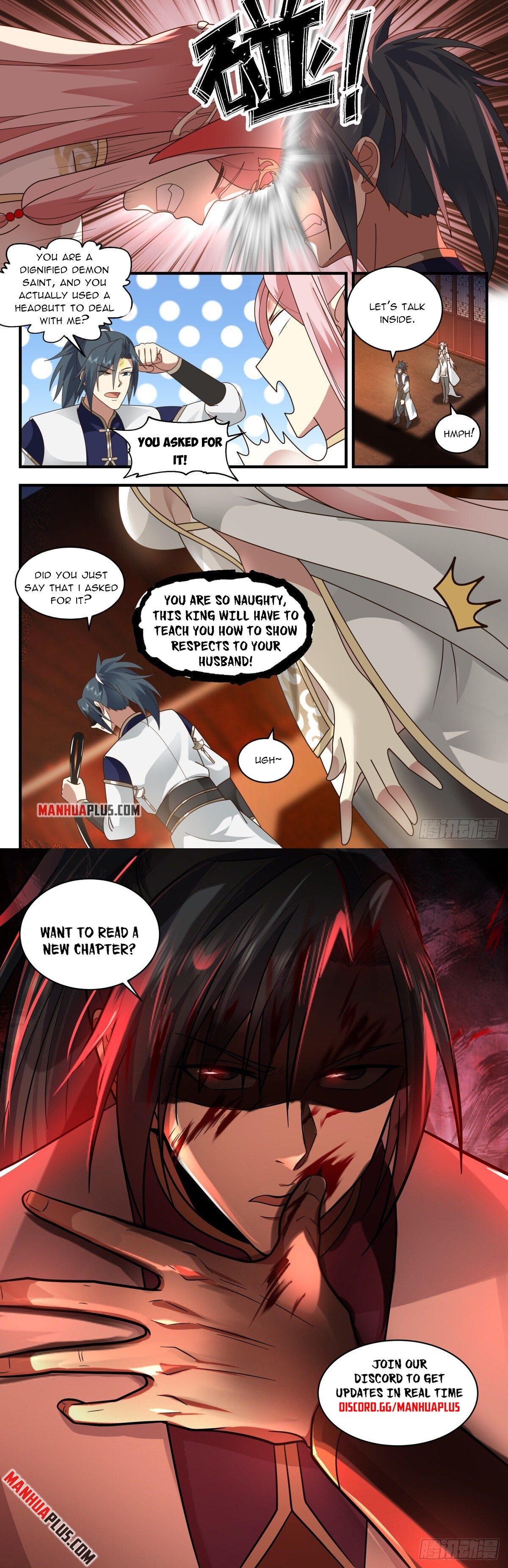 Martial Peak Chapter 2452 - 12
