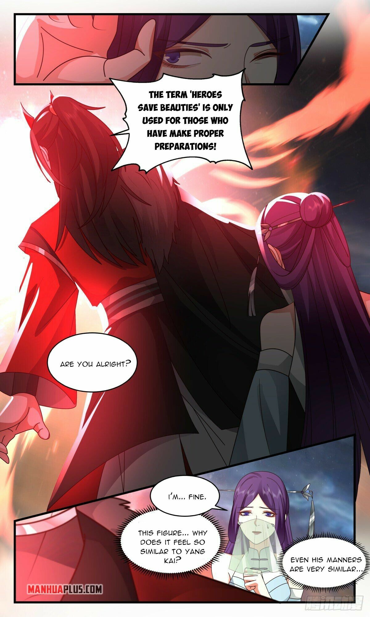 Martial Peak Chapter 2456 - 5