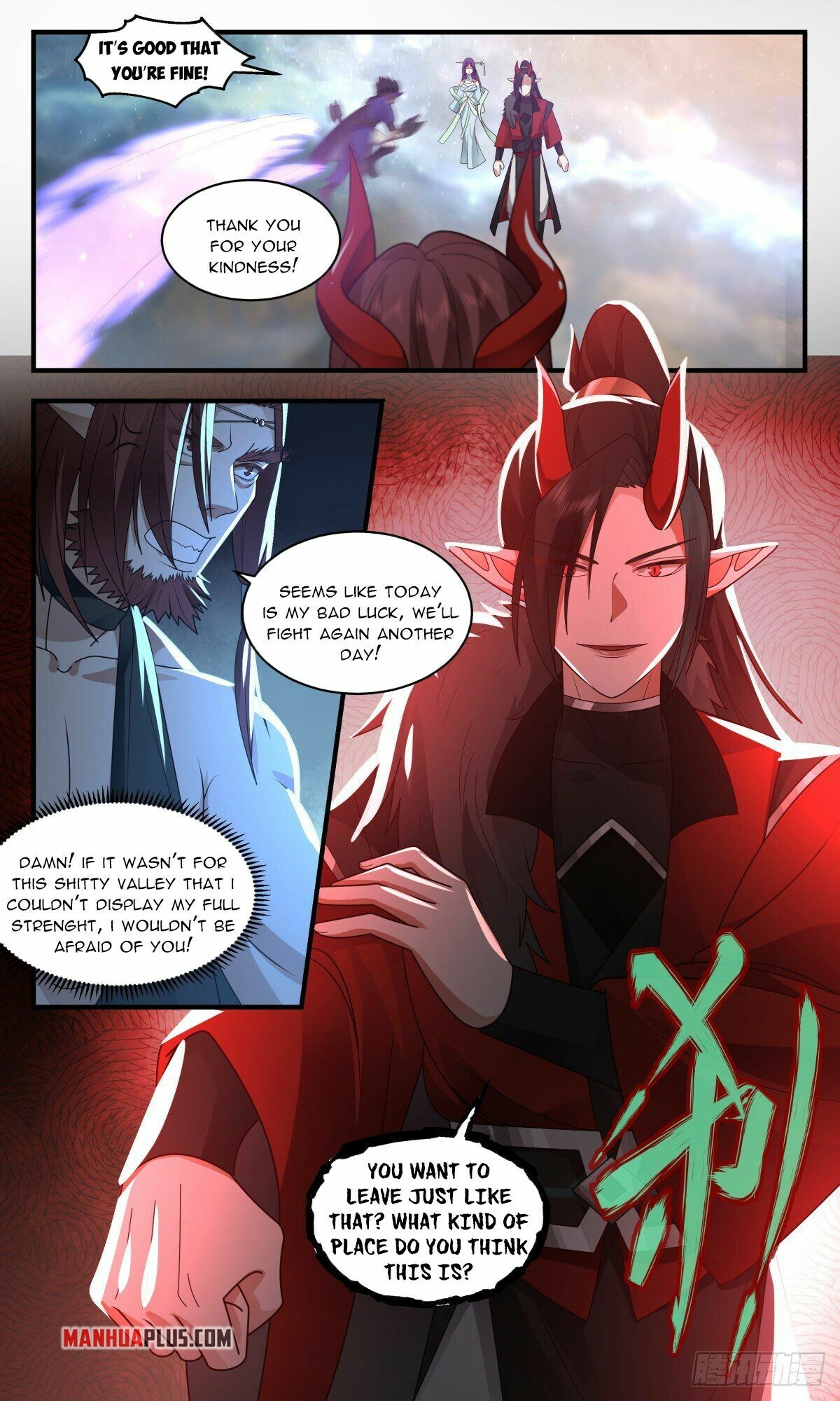 Martial Peak Chapter 2456 - 6