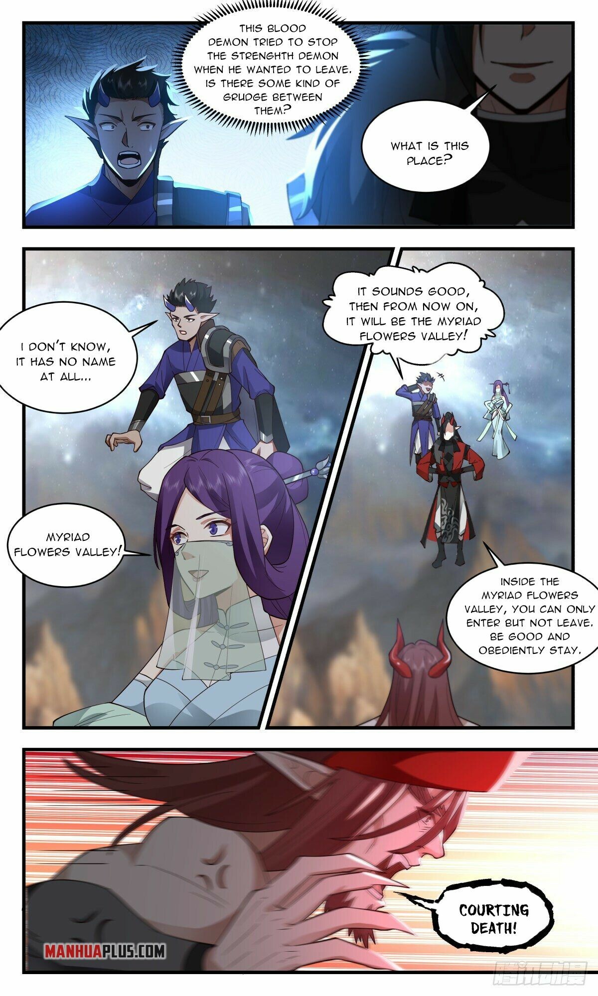 Martial Peak Chapter 2456 - 7