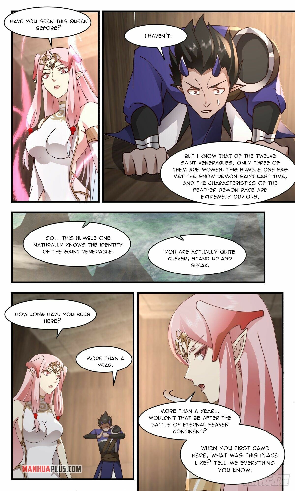 Martial Peak Chapter 2455 - 7