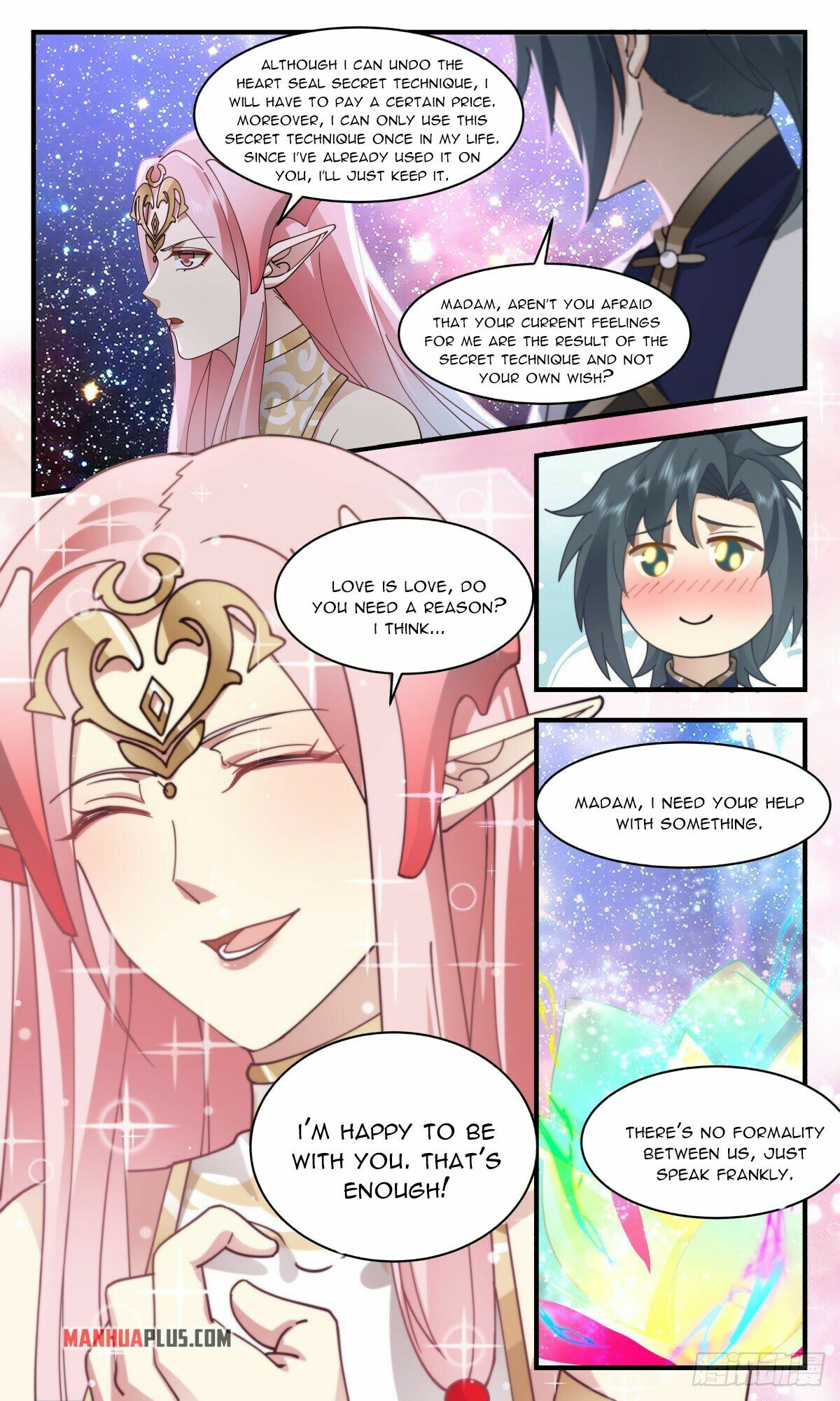 Martial Peak Chapter 2453 - 9