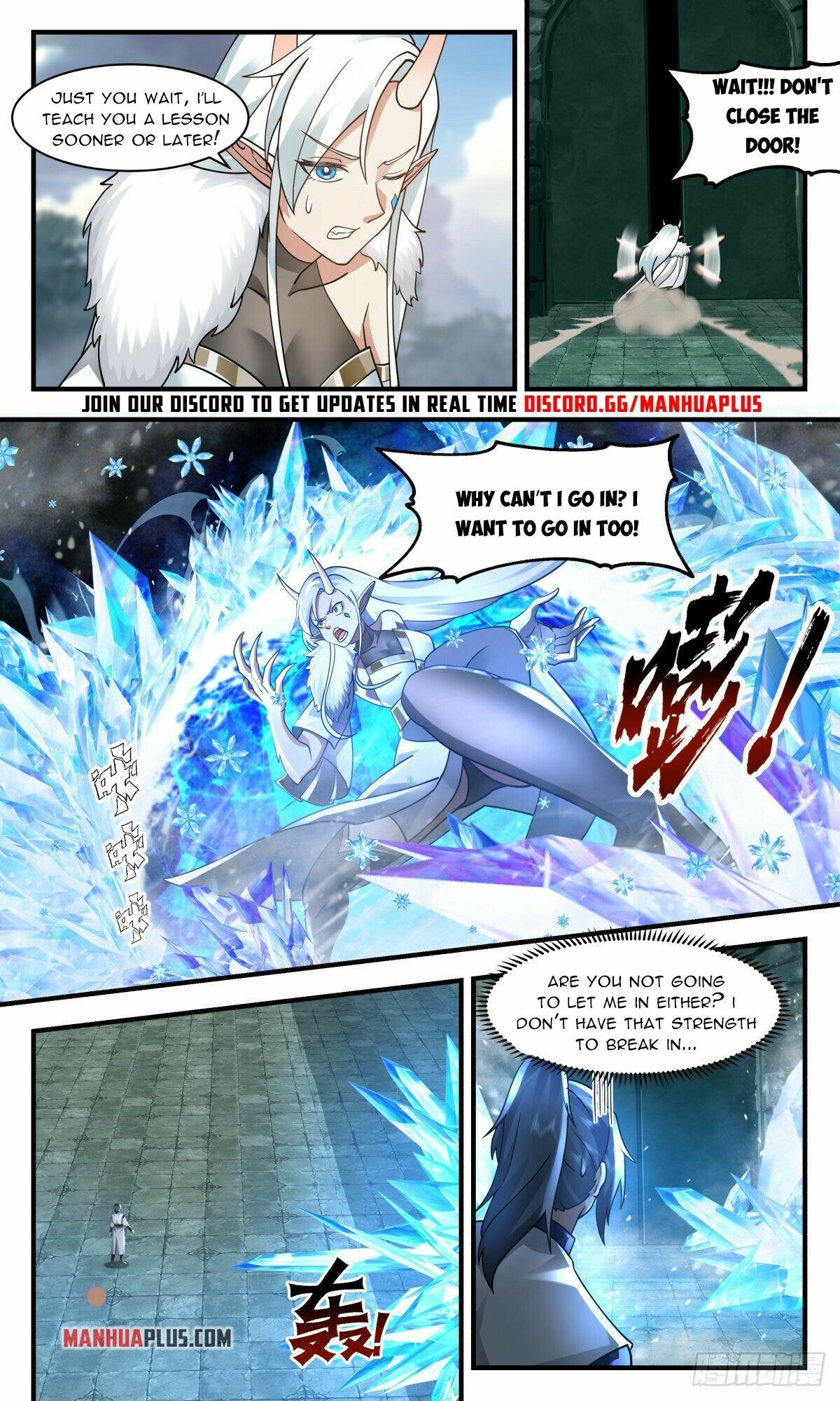 Martial Peak Chapter 2454 - 11