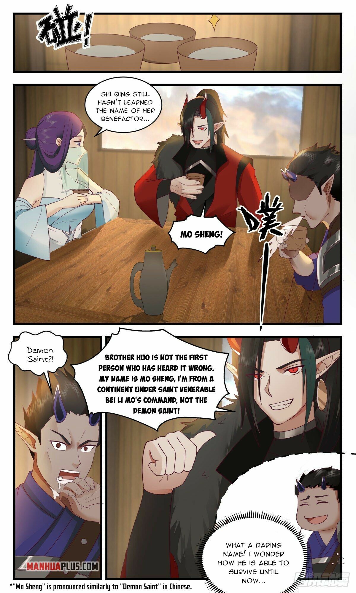 Martial Peak Chapter 2456 - 9
