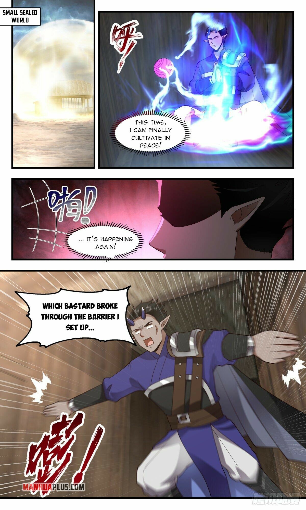 Martial Peak Chapter 2455 - 9