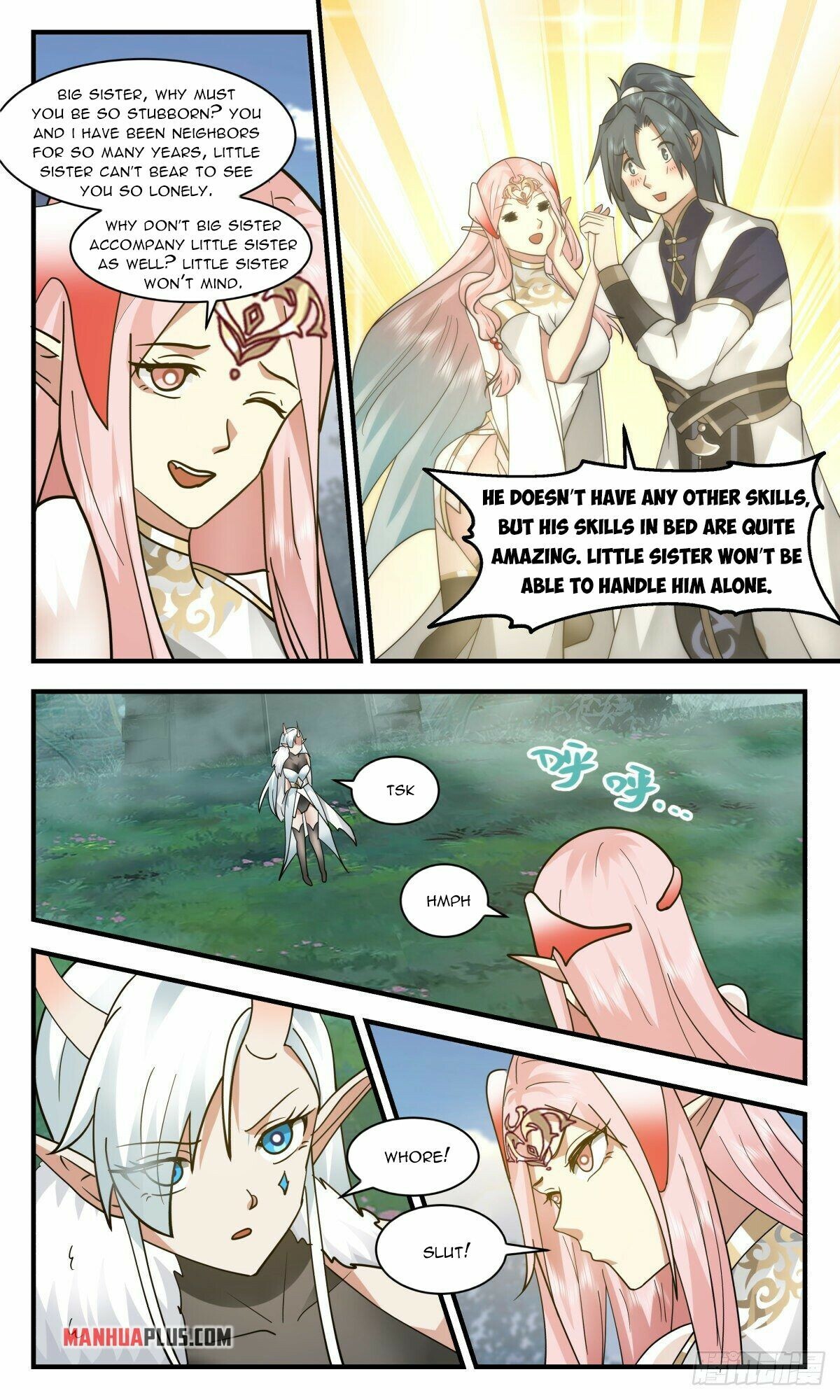 Martial Peak Chapter 2454 - 9