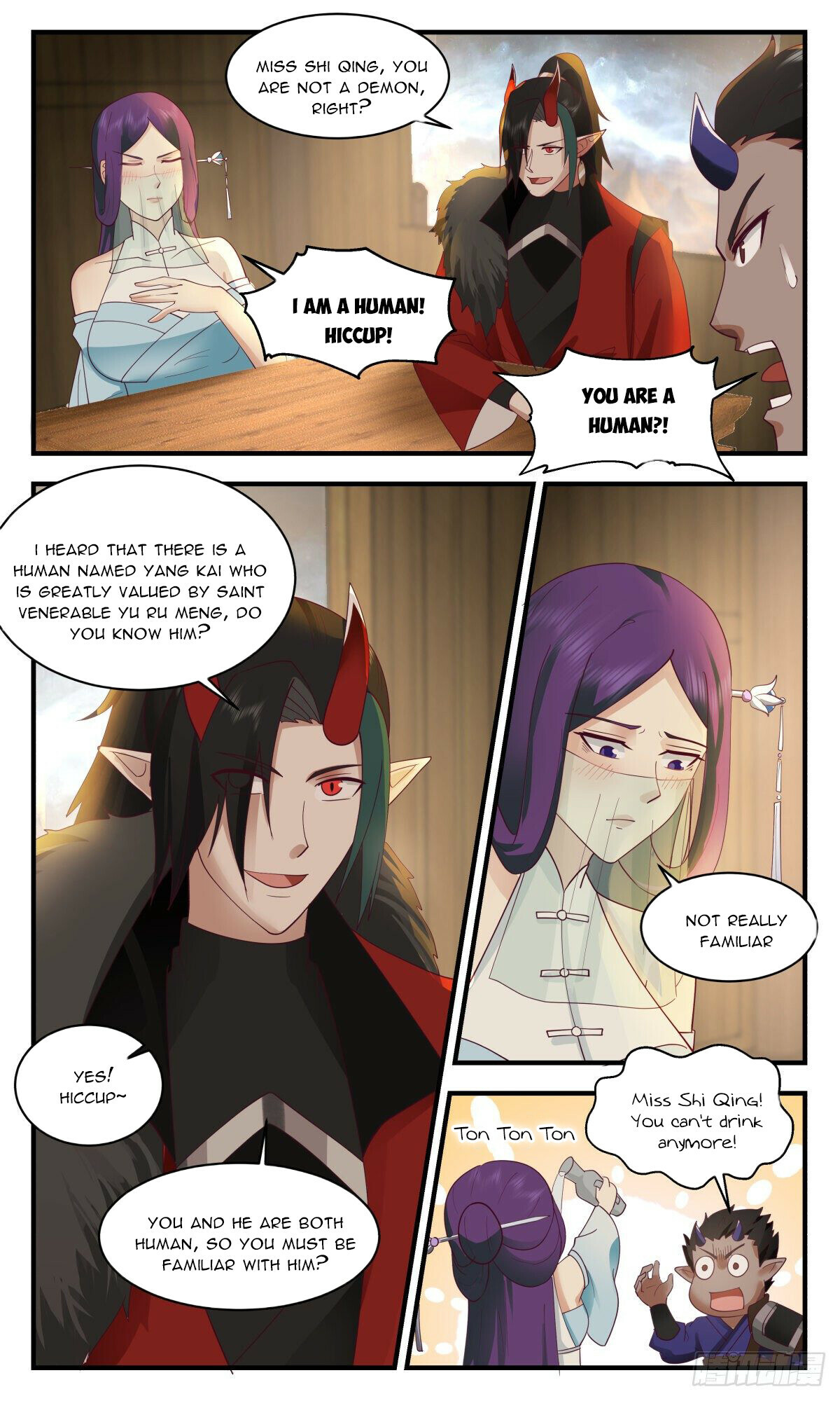 Martial Peak Chapter 2456 - 10