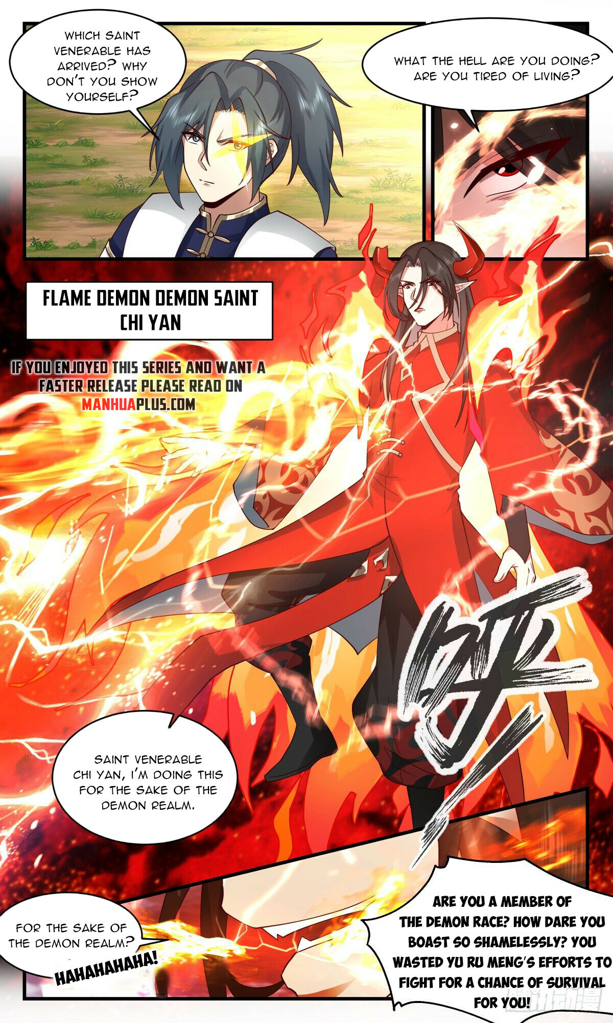 Martial Peak Chapter 2457 - 6