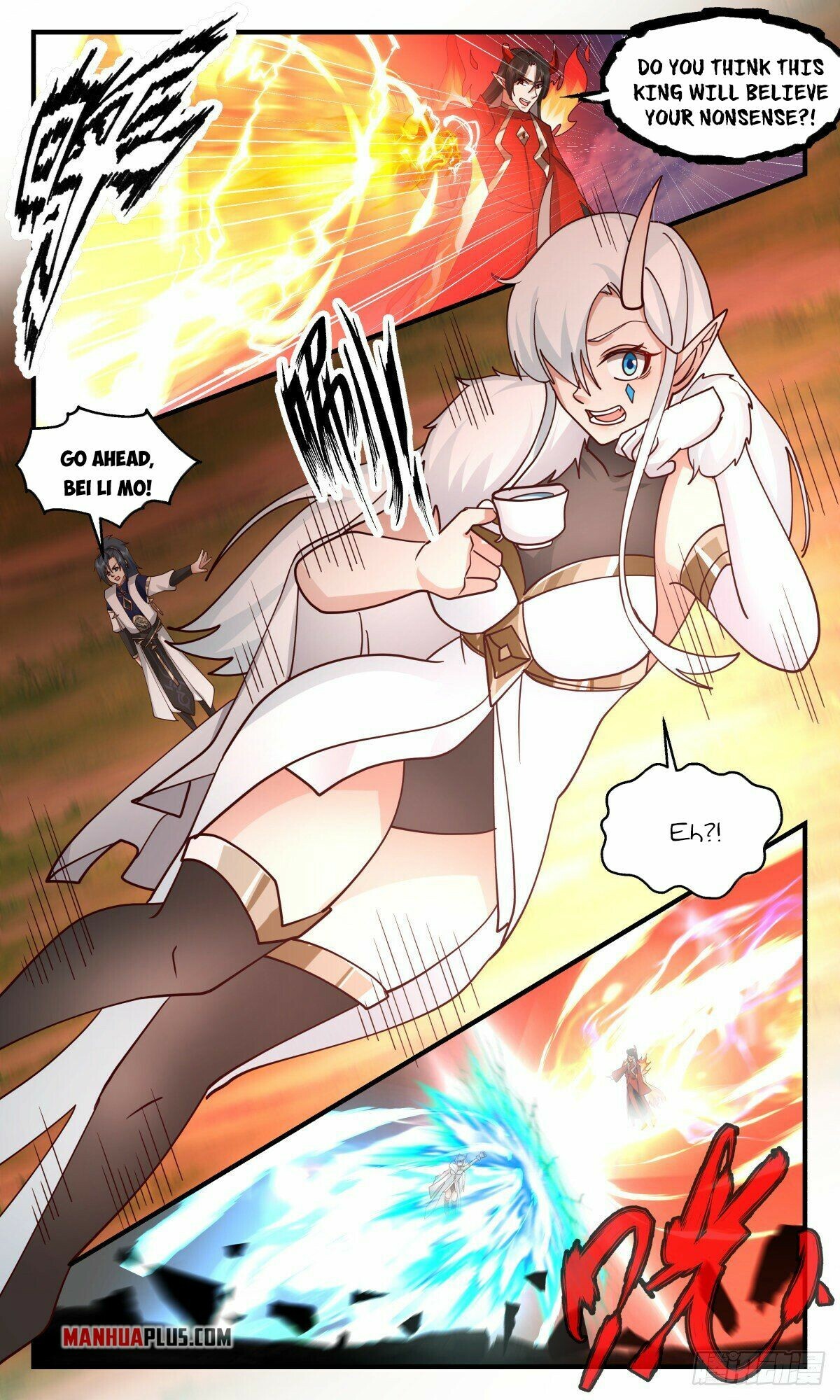 Martial Peak Chapter 2457 - 8