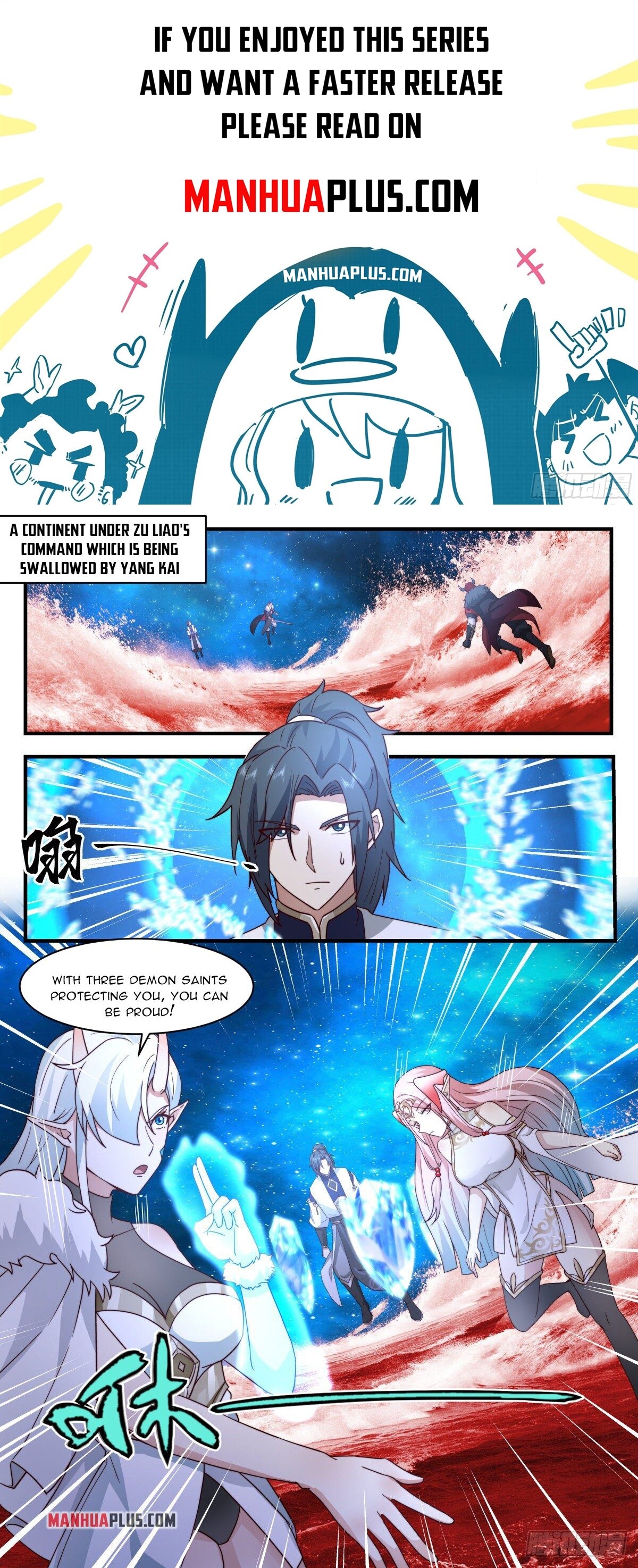 Martial Peak Chapter 2459 - 1