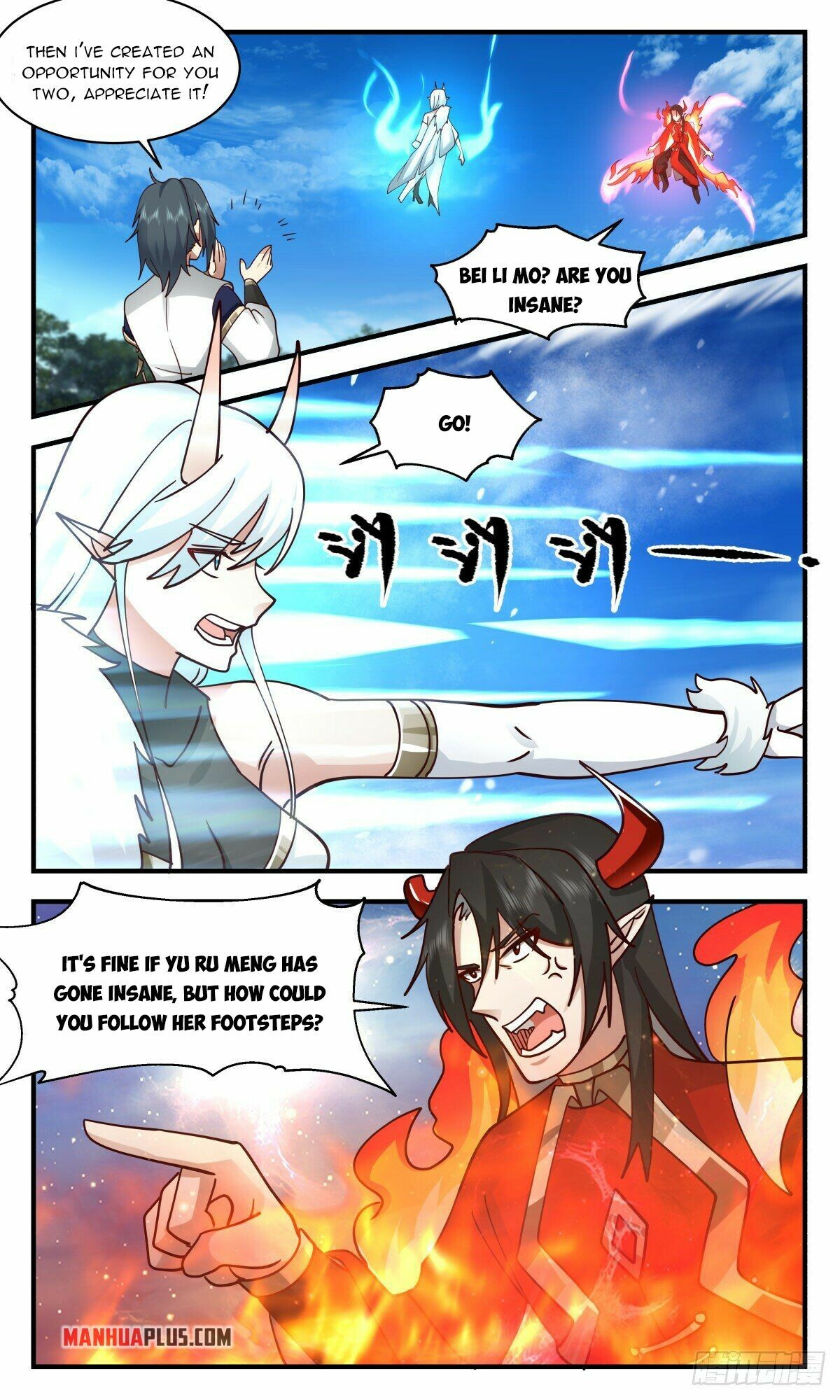 Martial Peak Chapter 2457 - 10