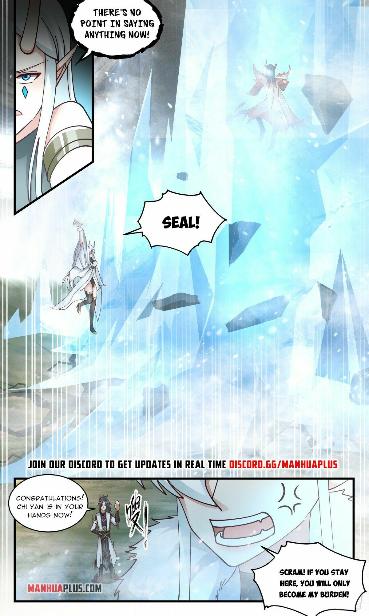 Martial Peak Chapter 2457 - 11