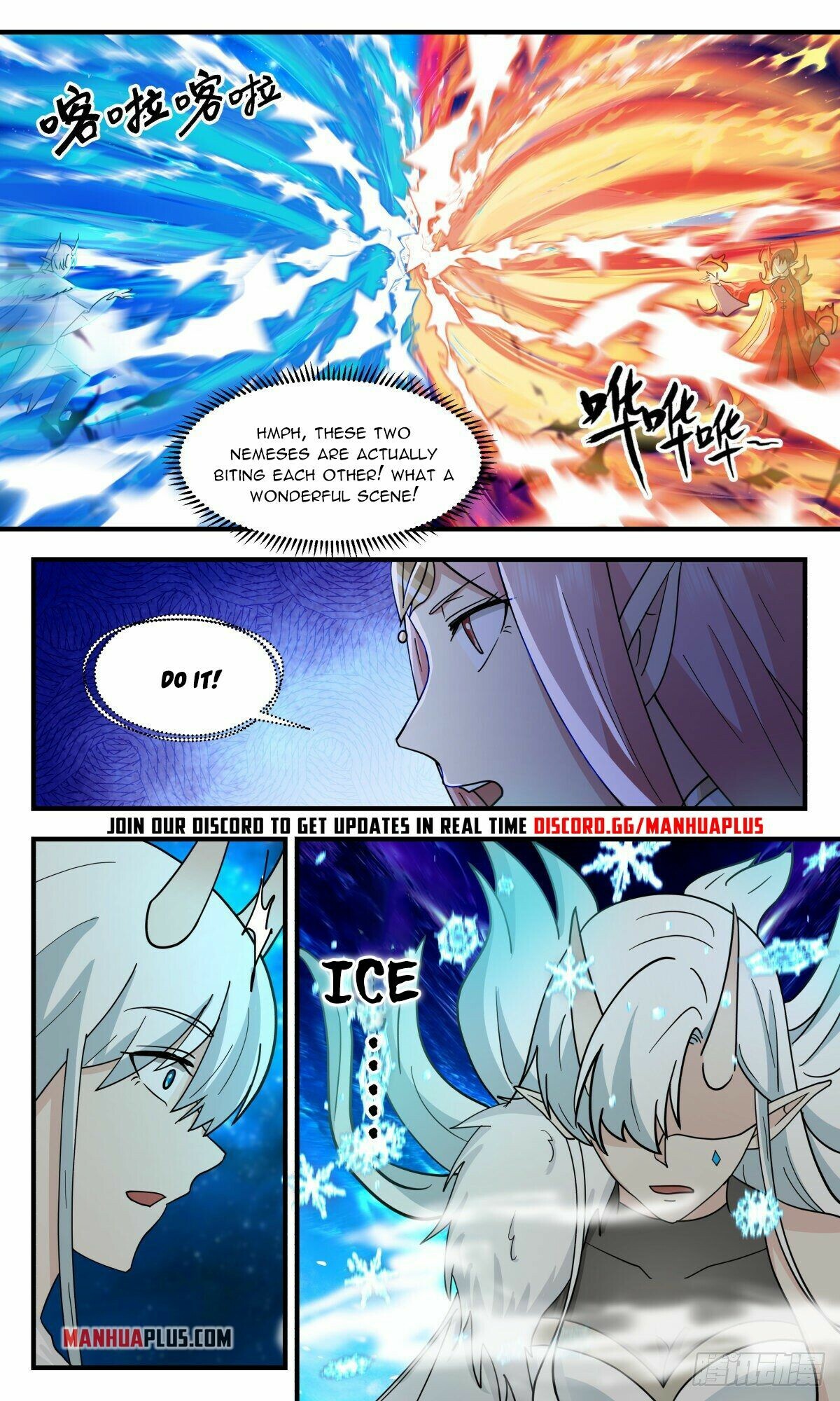 Martial Peak Chapter 2458 - 2