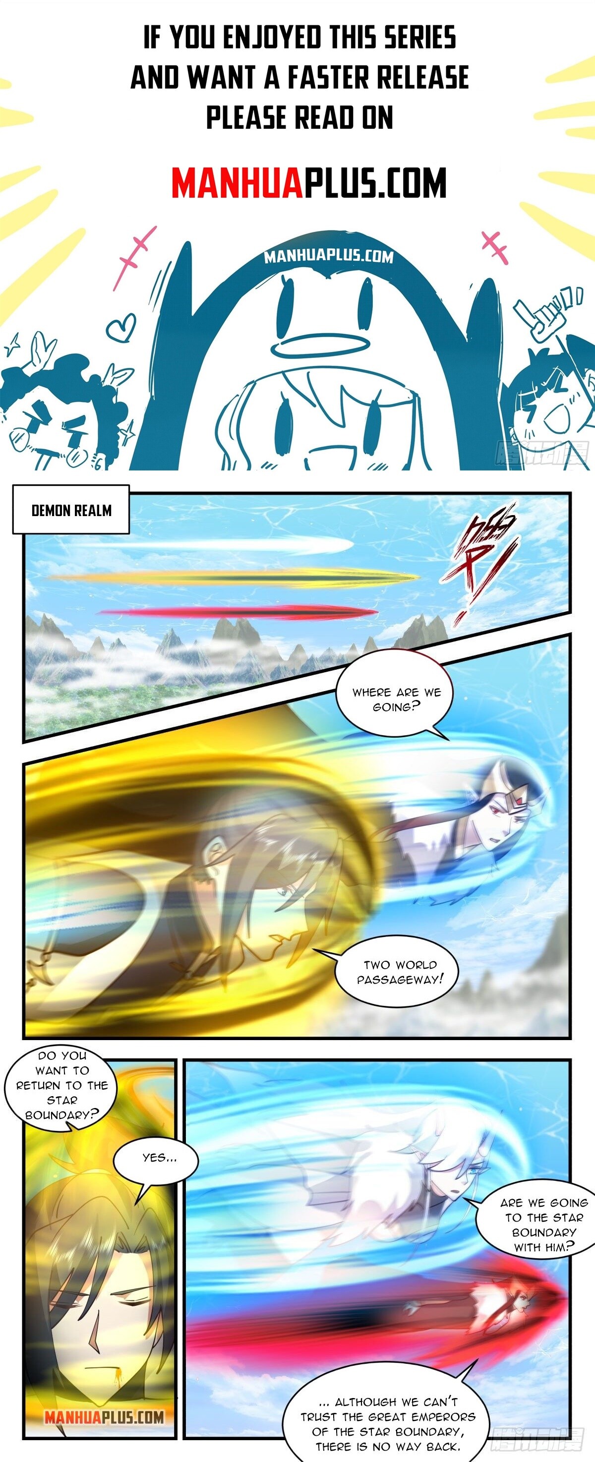 Martial Peak Chapter 2460 - 1