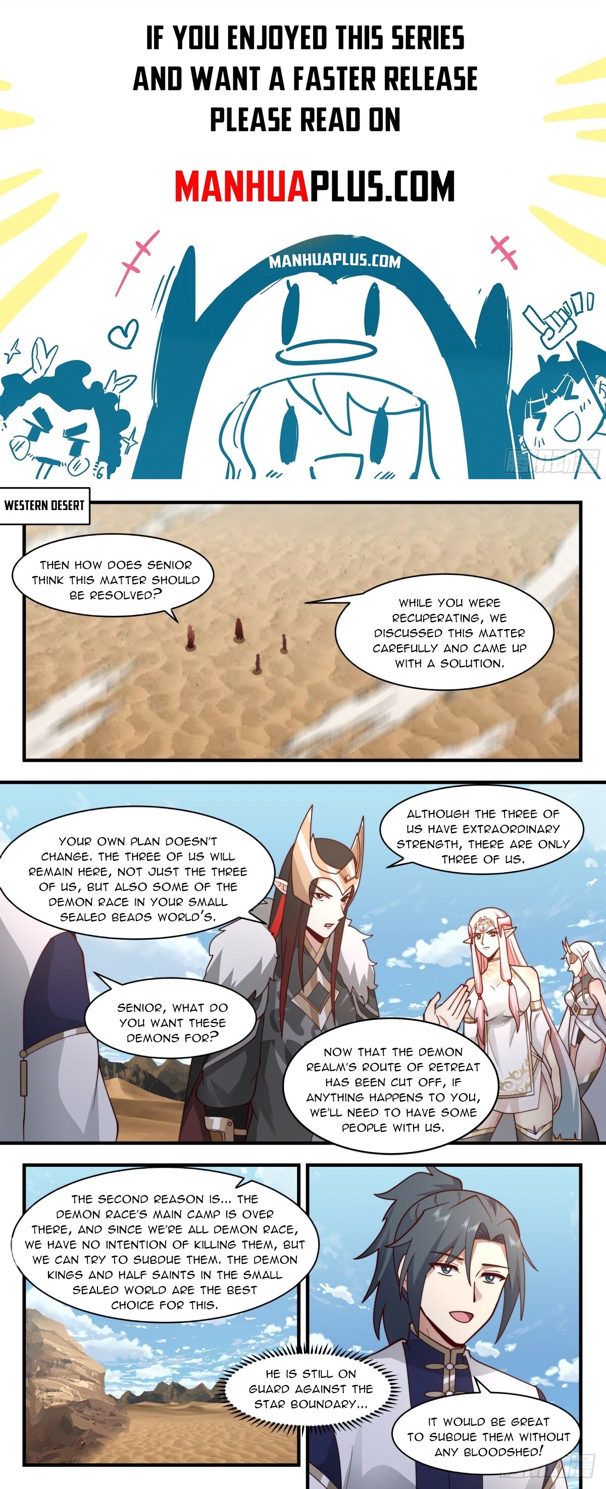 Martial Peak Chapter 2461 - 1