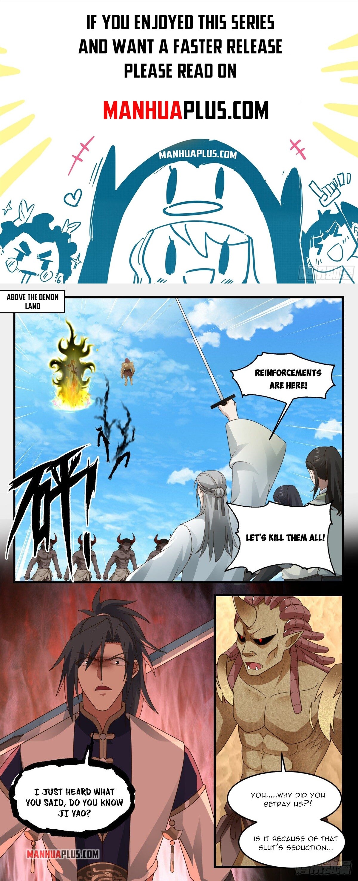 Martial Peak Chapter 2462 - 1