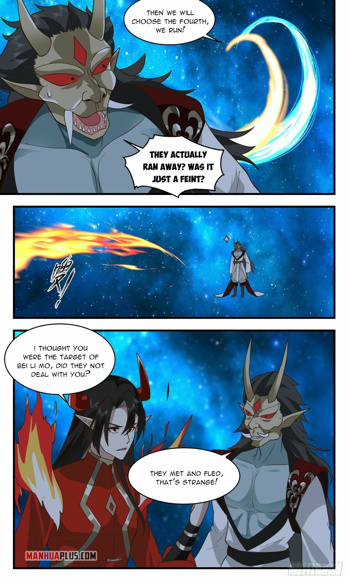 Martial Peak Chapter 2458 - 5