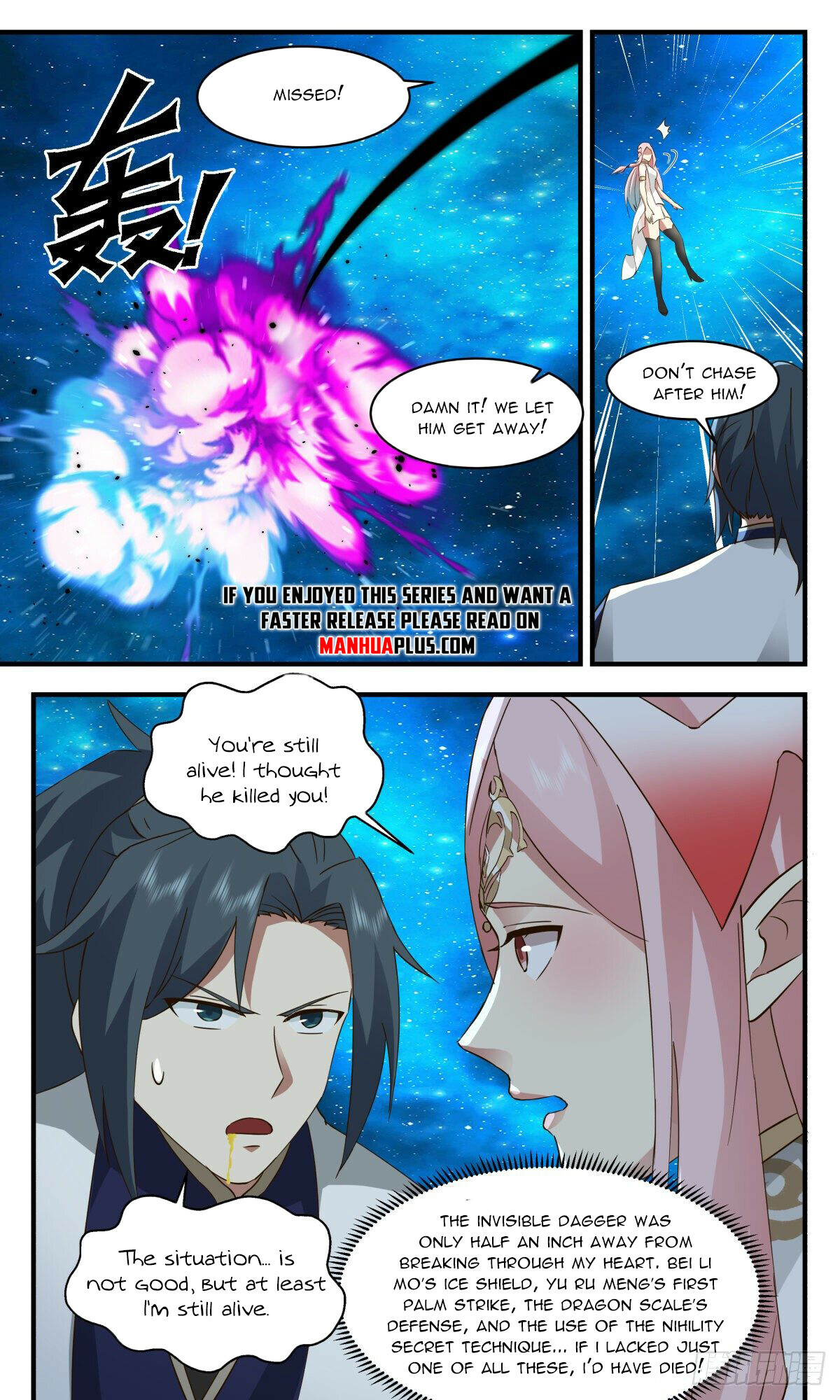 Martial Peak Chapter 2459 - 6