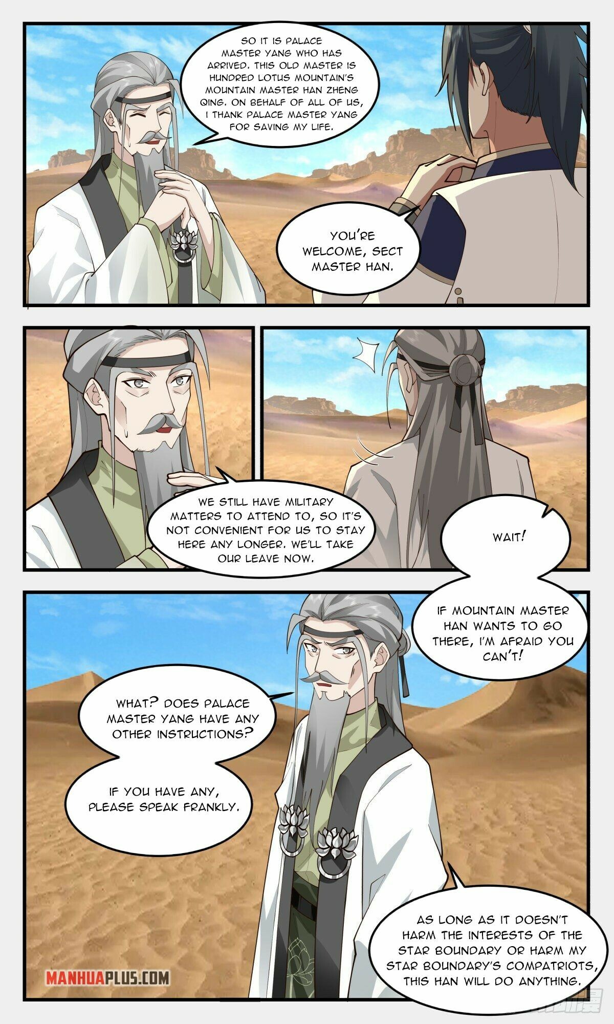 Martial Peak Chapter 2462 - 5