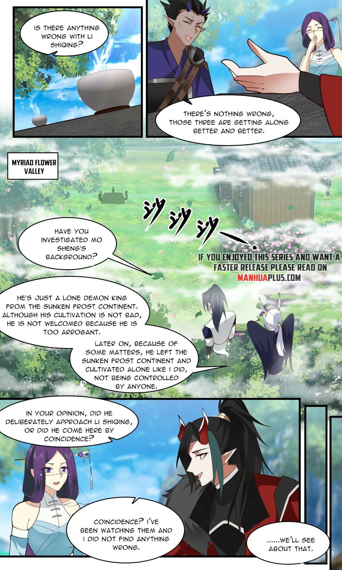 Martial Peak Chapter 2461 - 6