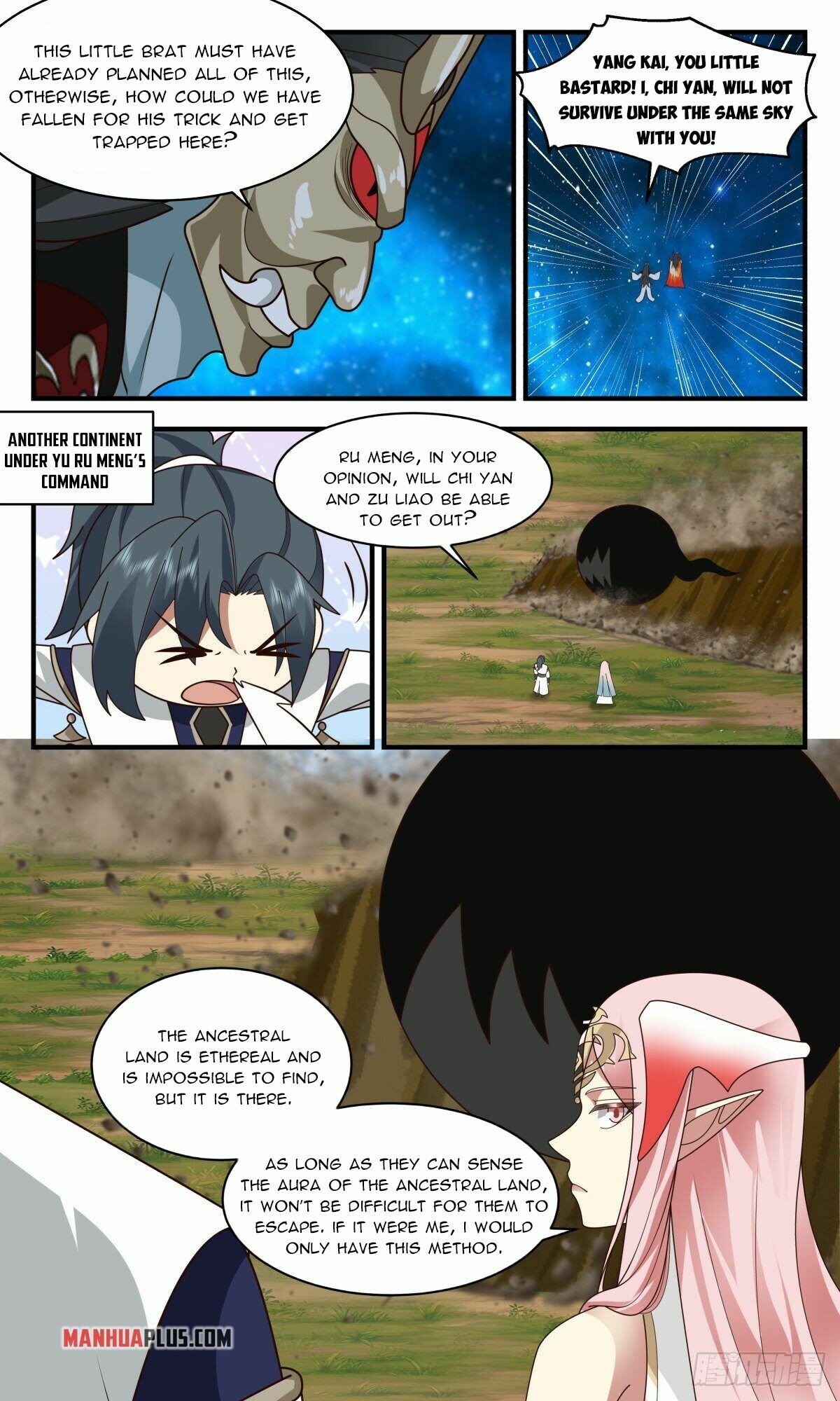 Martial Peak Chapter 2458 - 8