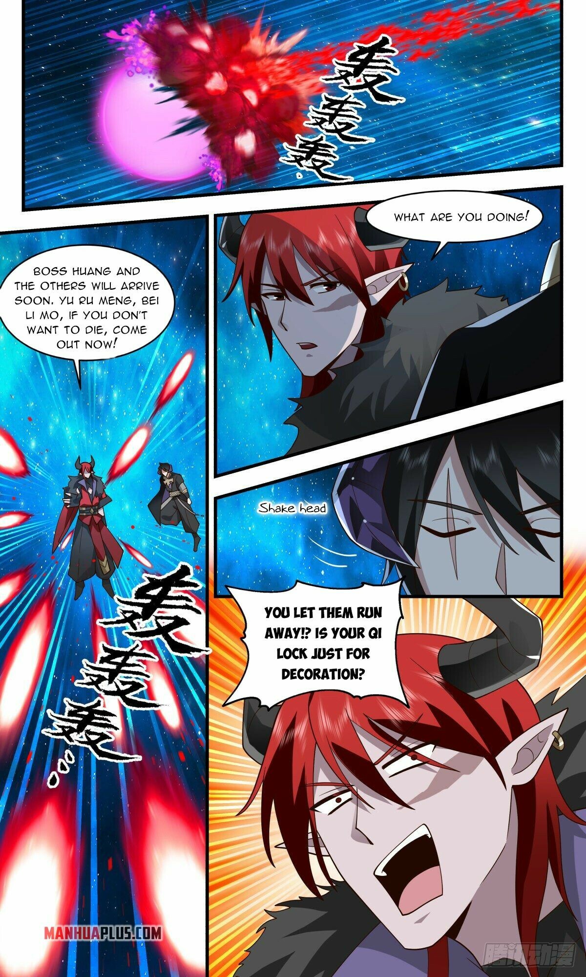 Martial Peak Chapter 2459 - 9