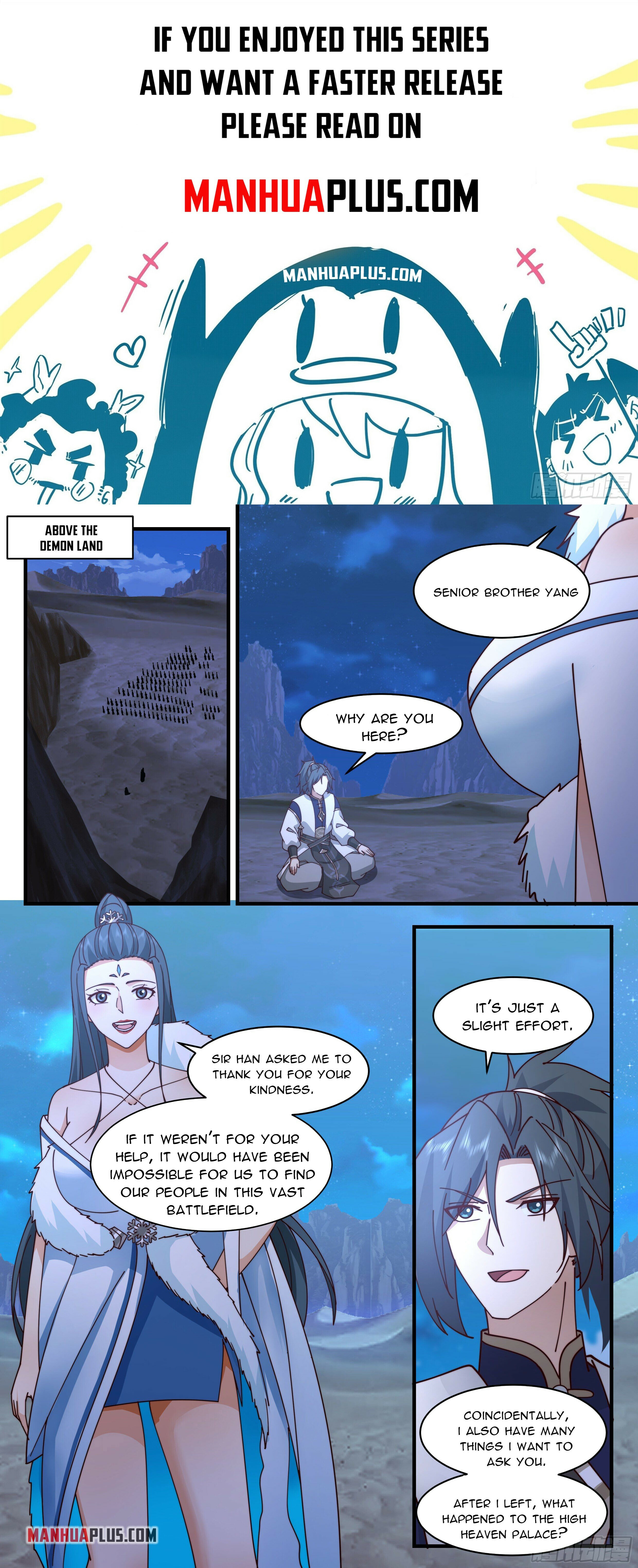 Martial Peak Chapter 2463 - 1