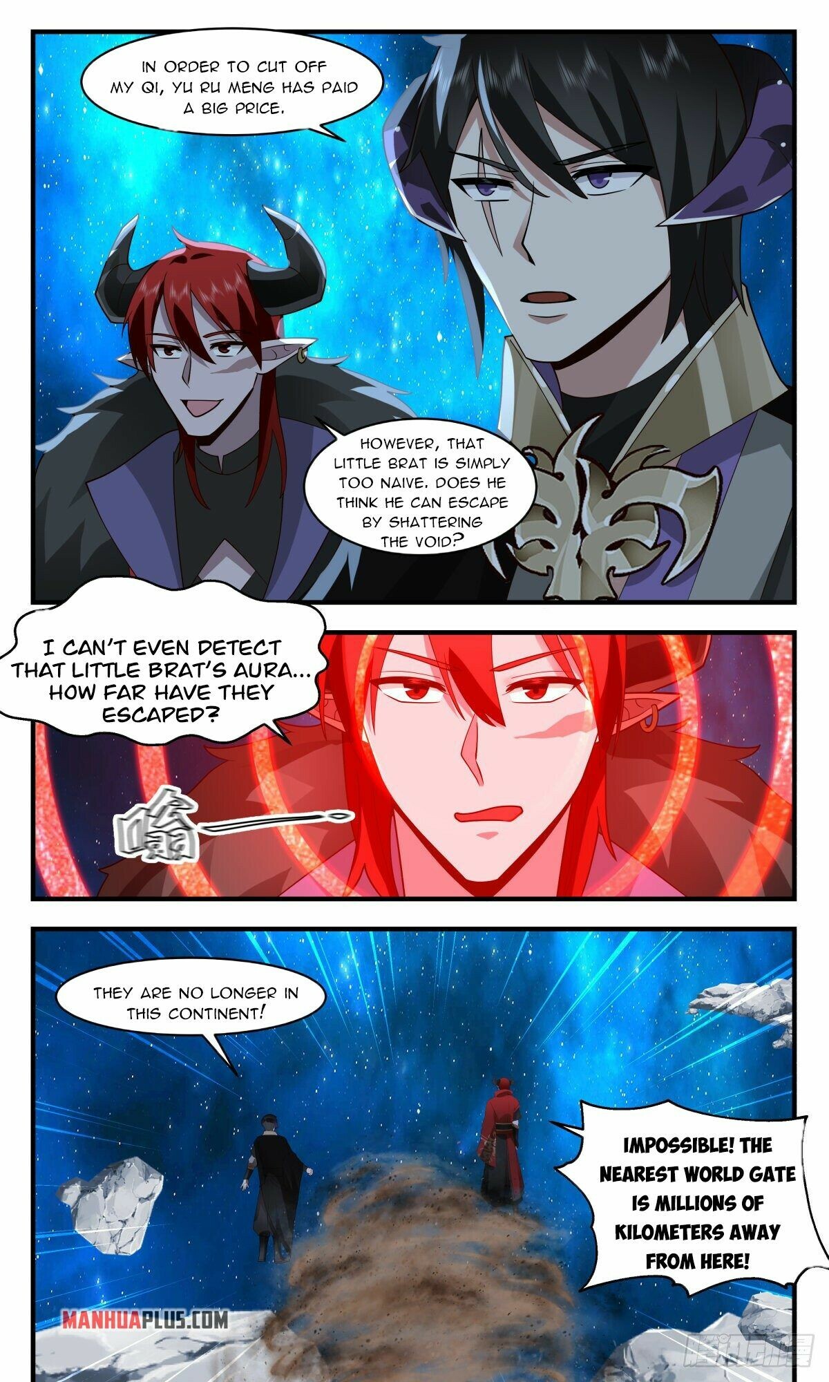 Martial Peak Chapter 2459 - 10