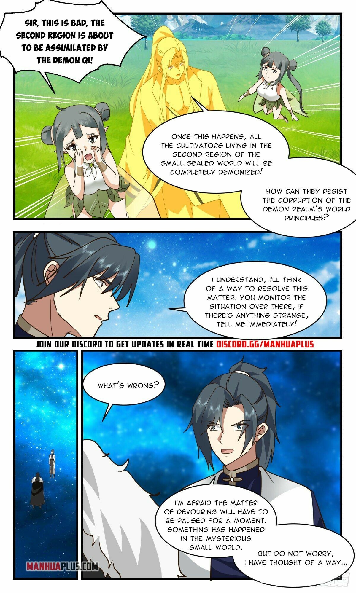 Martial Peak Chapter 2458 - 11