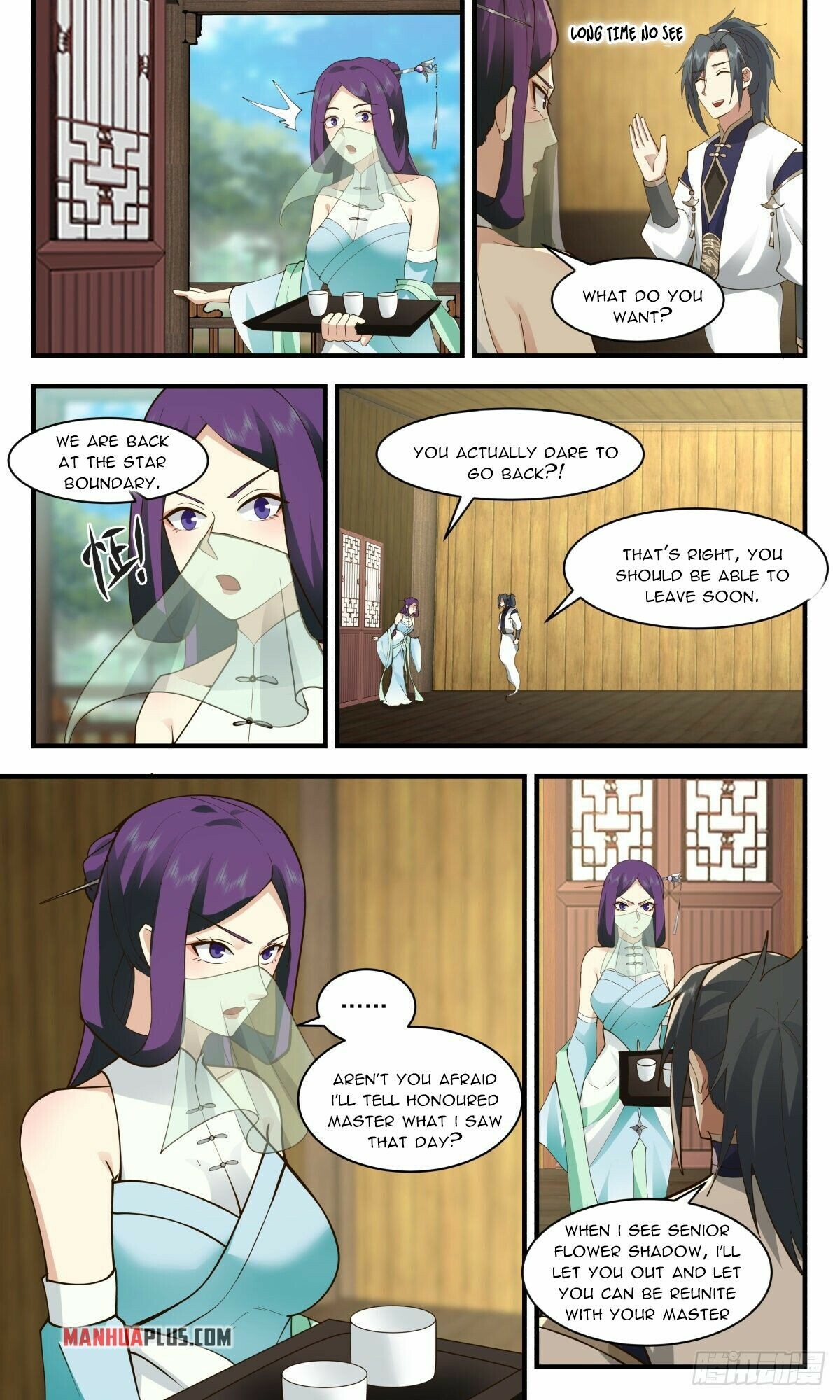 Martial Peak Chapter 2461 - 7