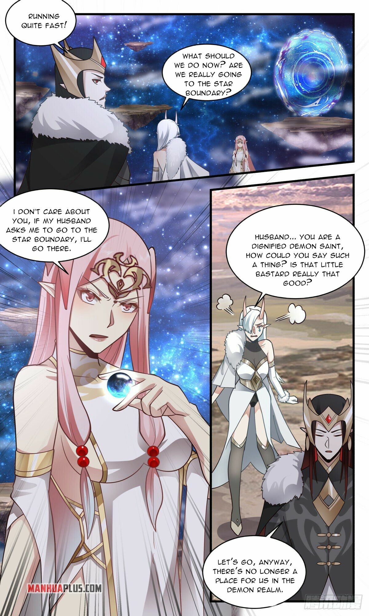 Martial Peak Chapter 2460 - 8